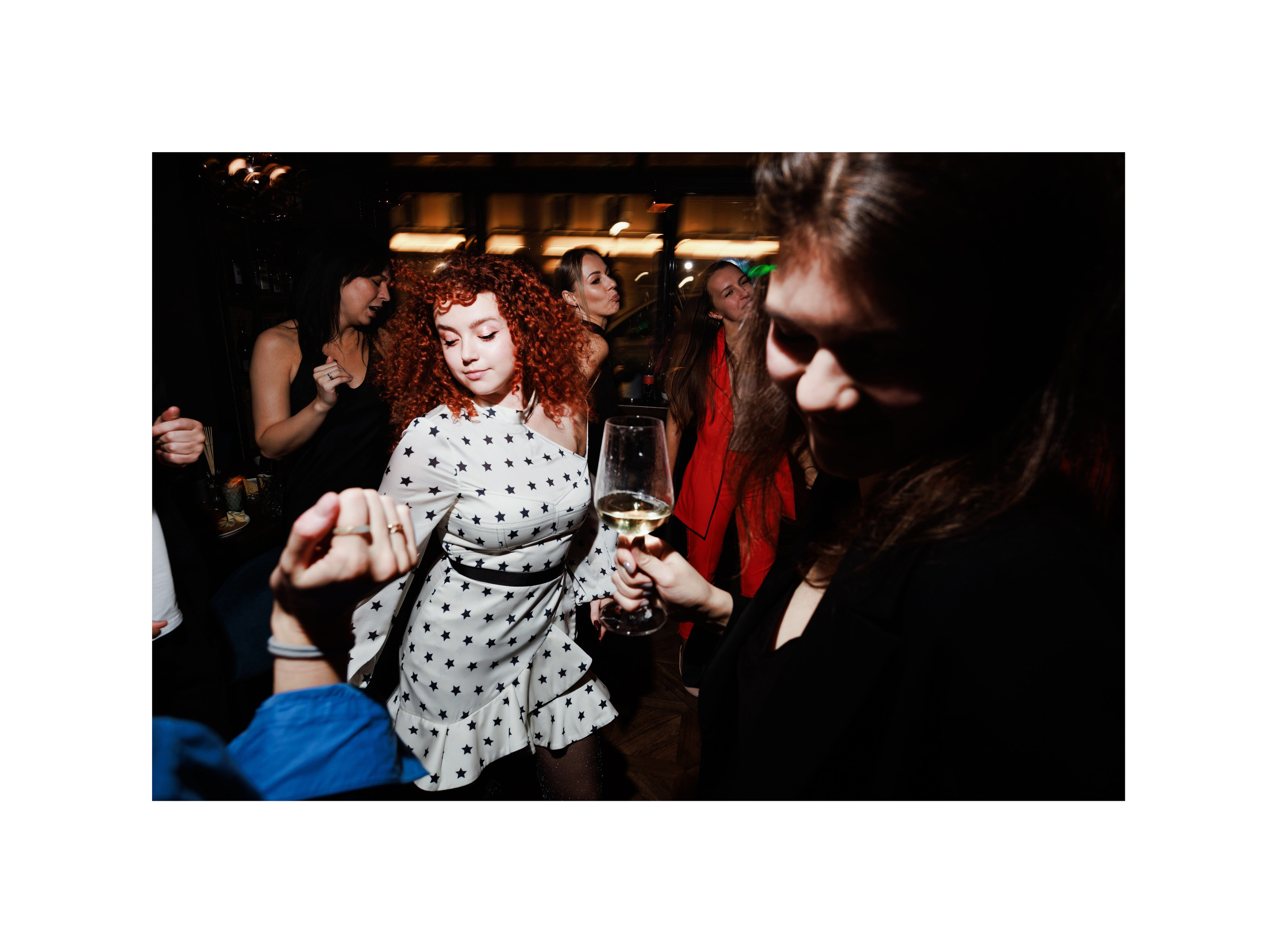 День Рожденье Полина. Портретный и ивент-фотограф в Москве