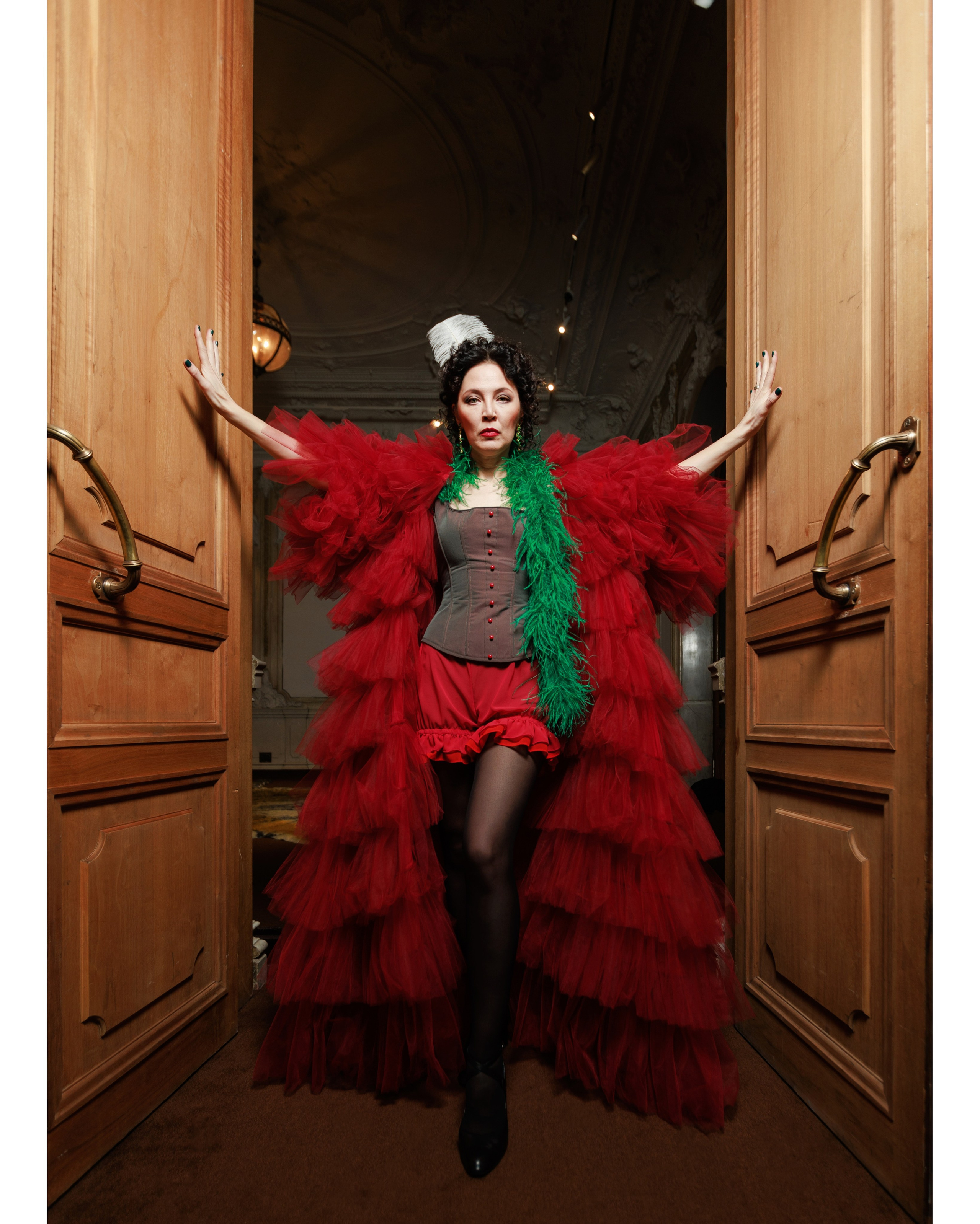 ГРИМЁР (Новый театр). Портретный и ивент-фотограф в Москве