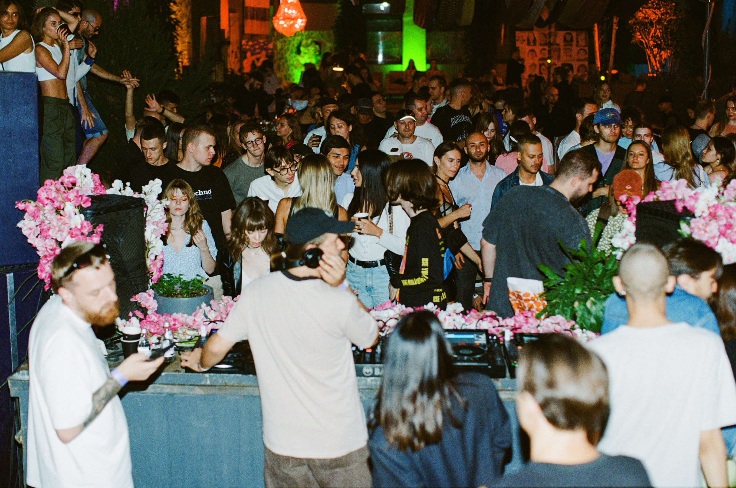 Party like a Moscow. Портретный и ивент-фотограф в Москве