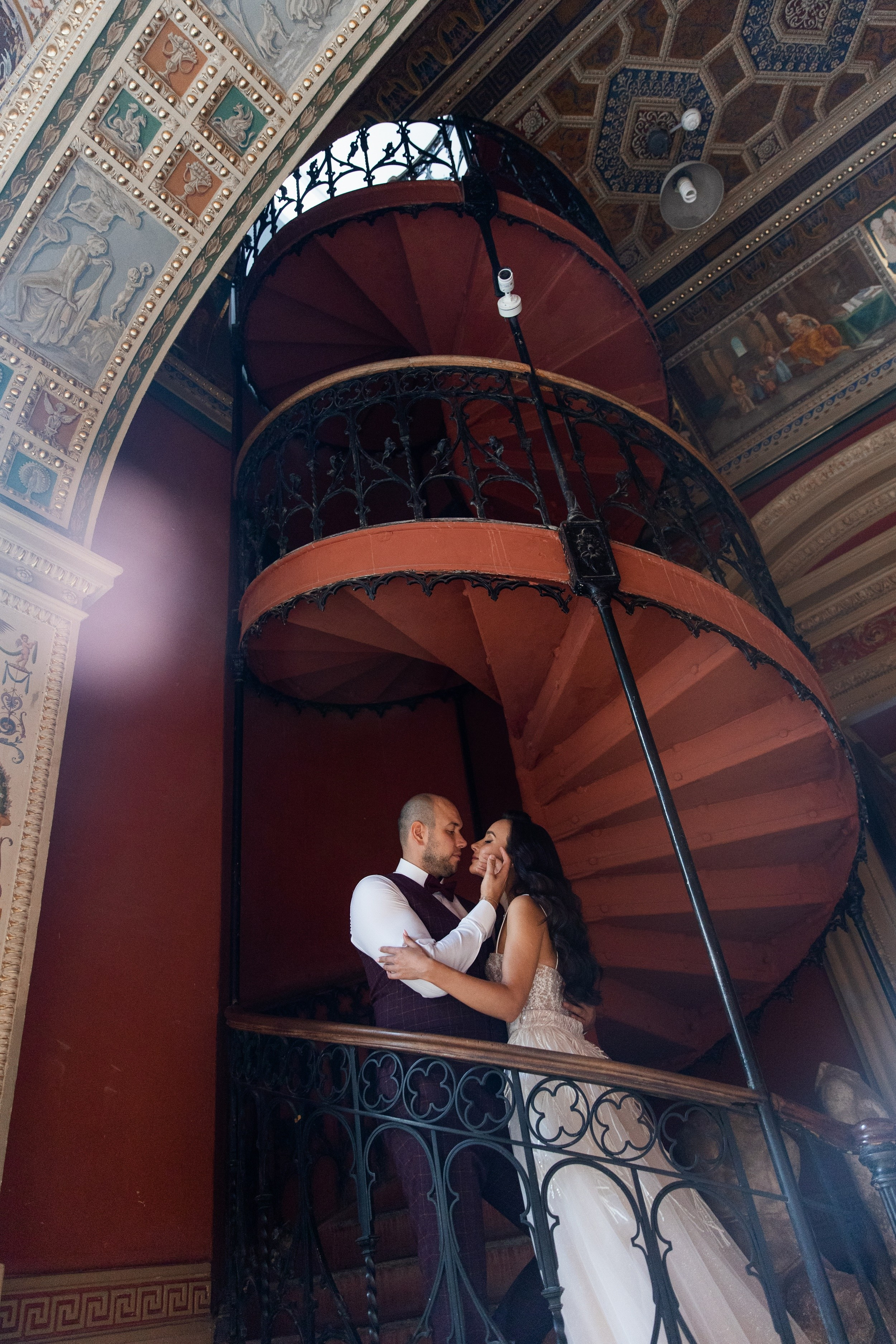 Ира и Андрей. Свадебный фотограф в Санкт-Петербурге Рябикин Александр , занимаюсь св