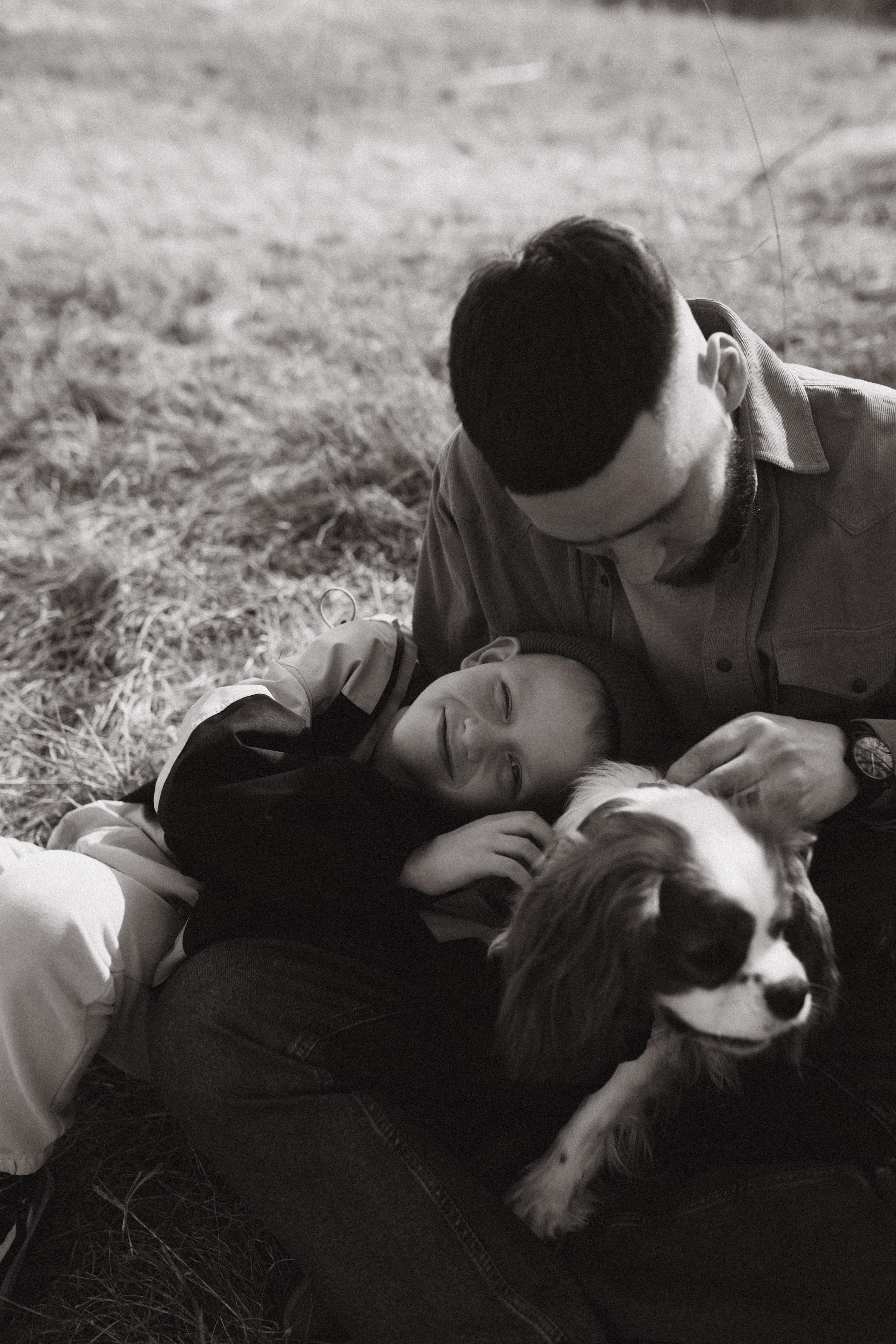 Николай, Елена, Тимофей и Арчи. Услуги