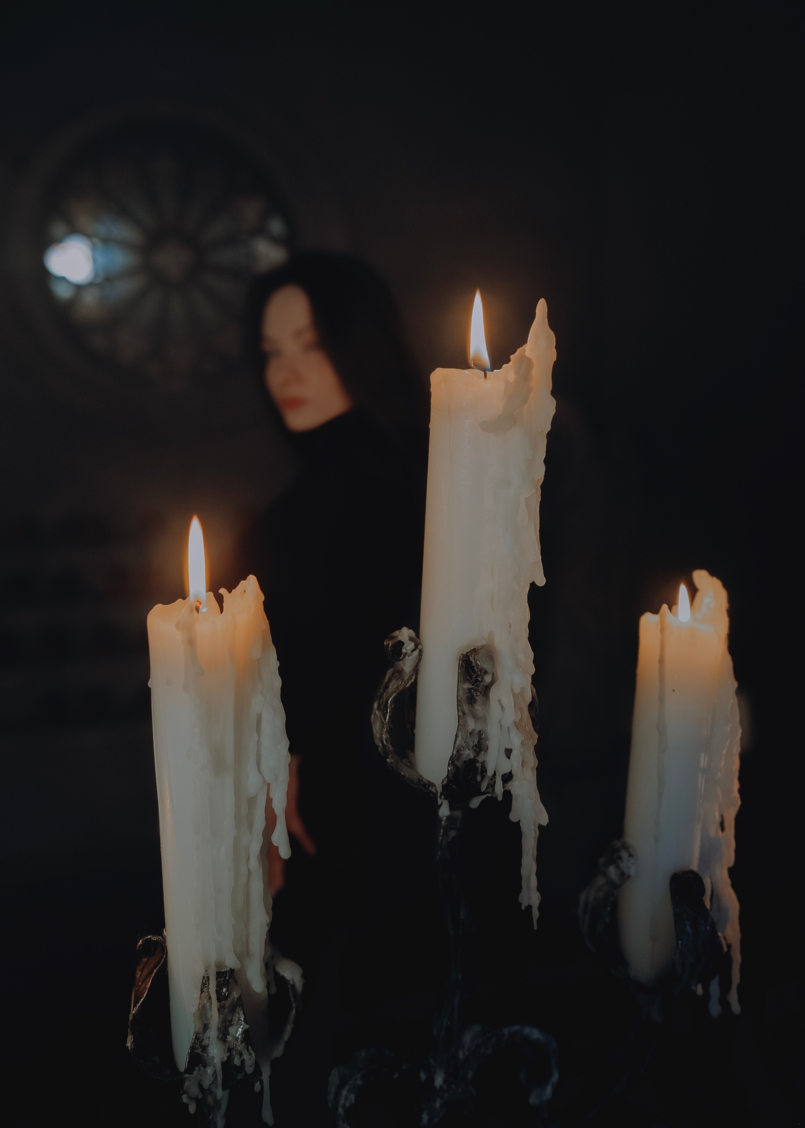 «Заберу твою душу». Фотограф (Москва, Мытищи)— Комова Анастасия