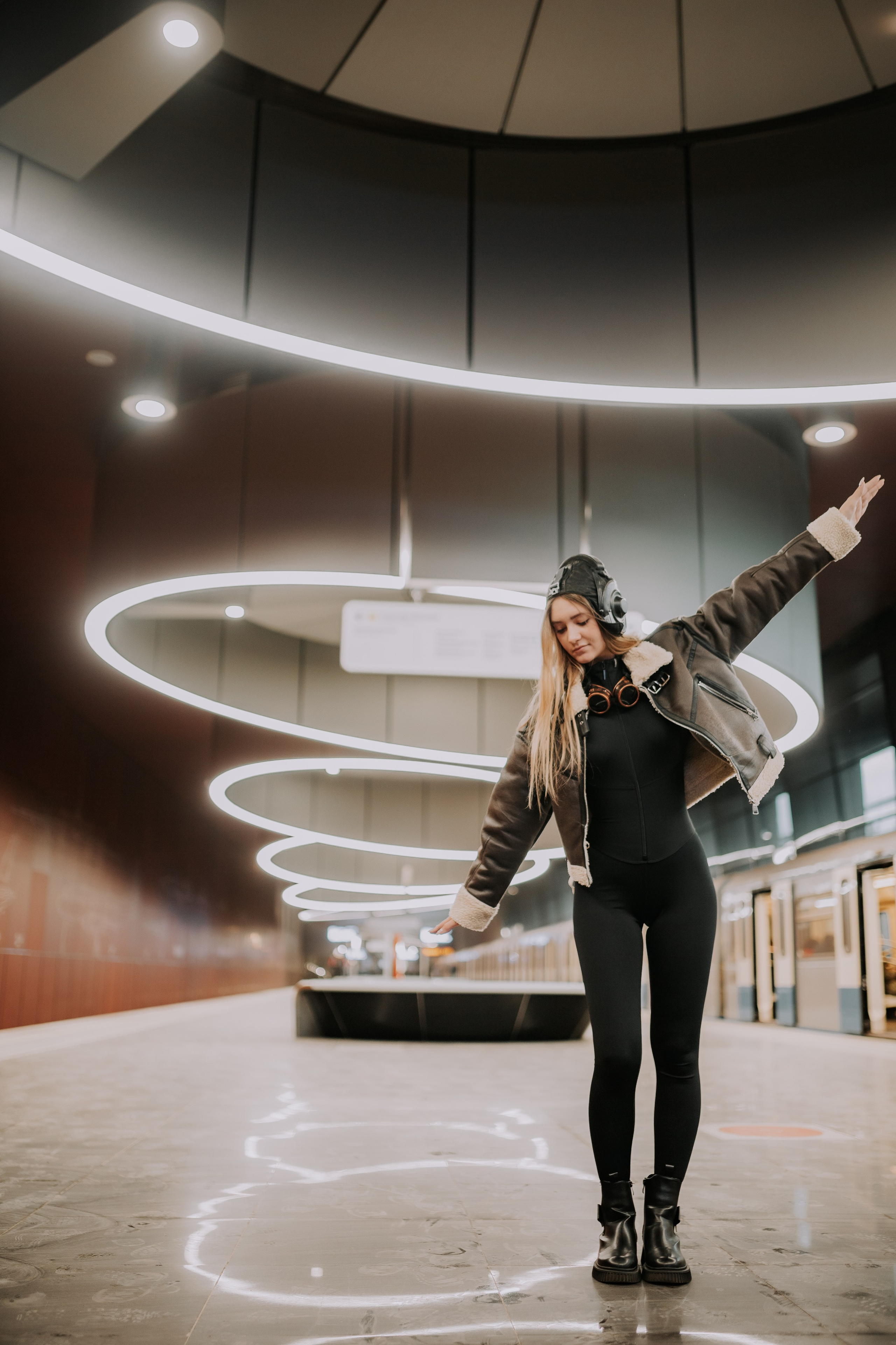 Креативные съемки. Авдеева Анна. Фотограф в Москве