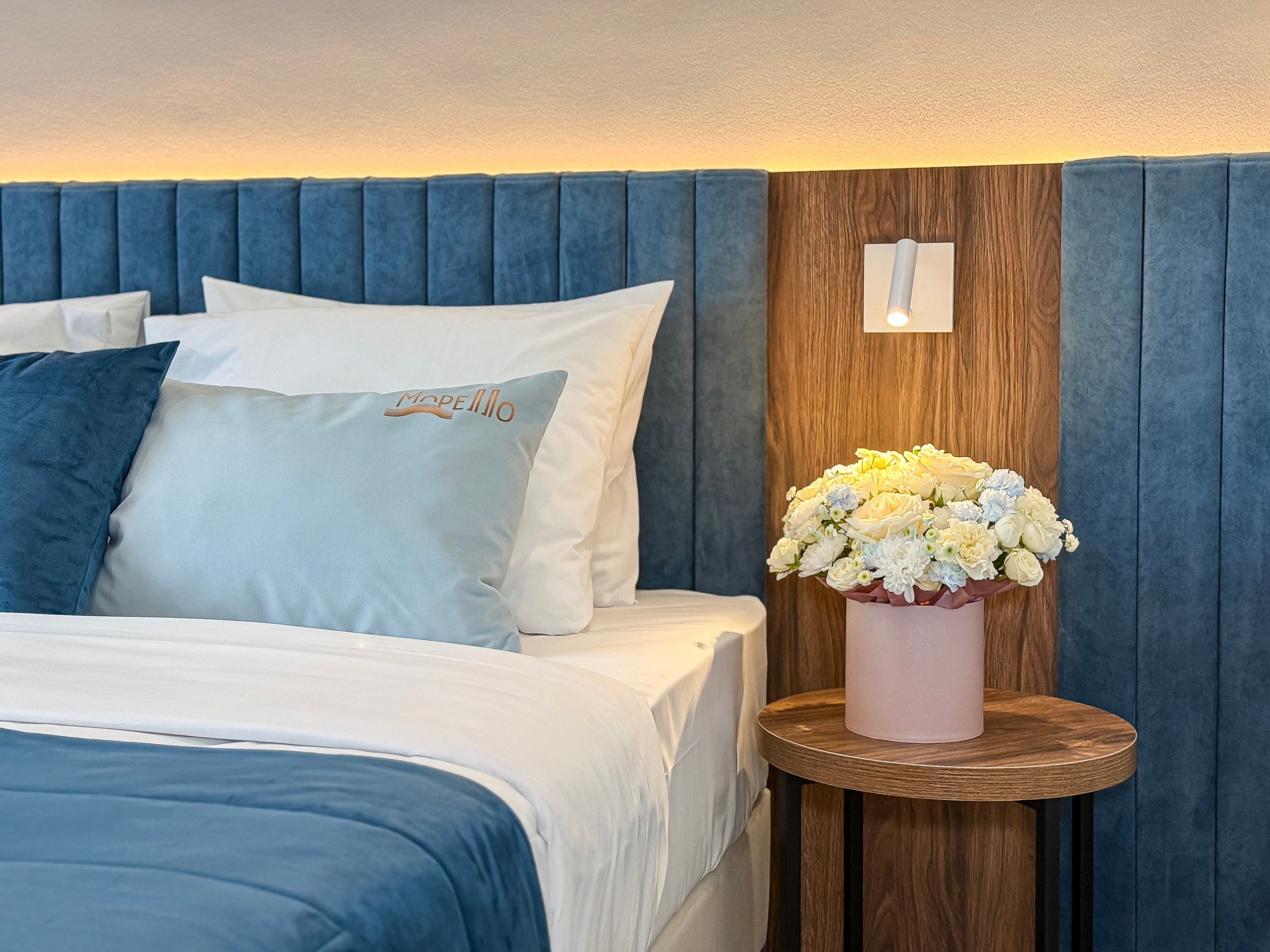 Интерьерная съёмка для гостиниц. Интерьерный фотограф на побережье Краснодарского края Диана Бажанова