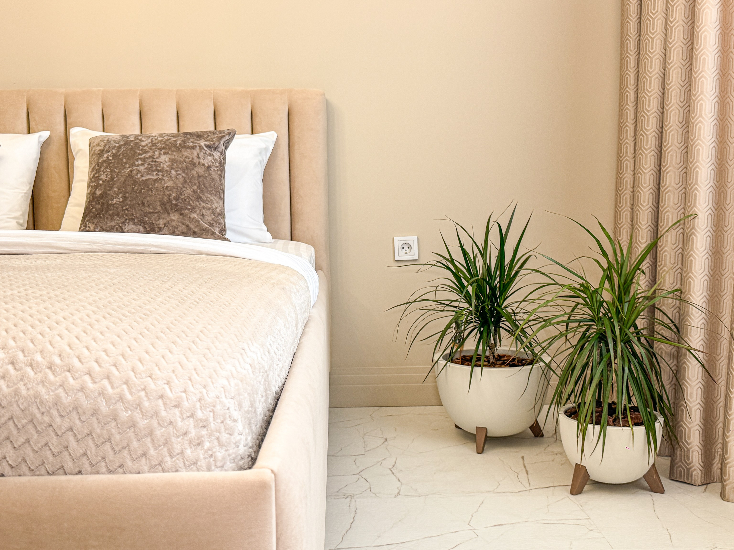 Интерьерная съёмка квартиры. Интерьерный фотограф на побережье Краснодарского края Диана Бажанова