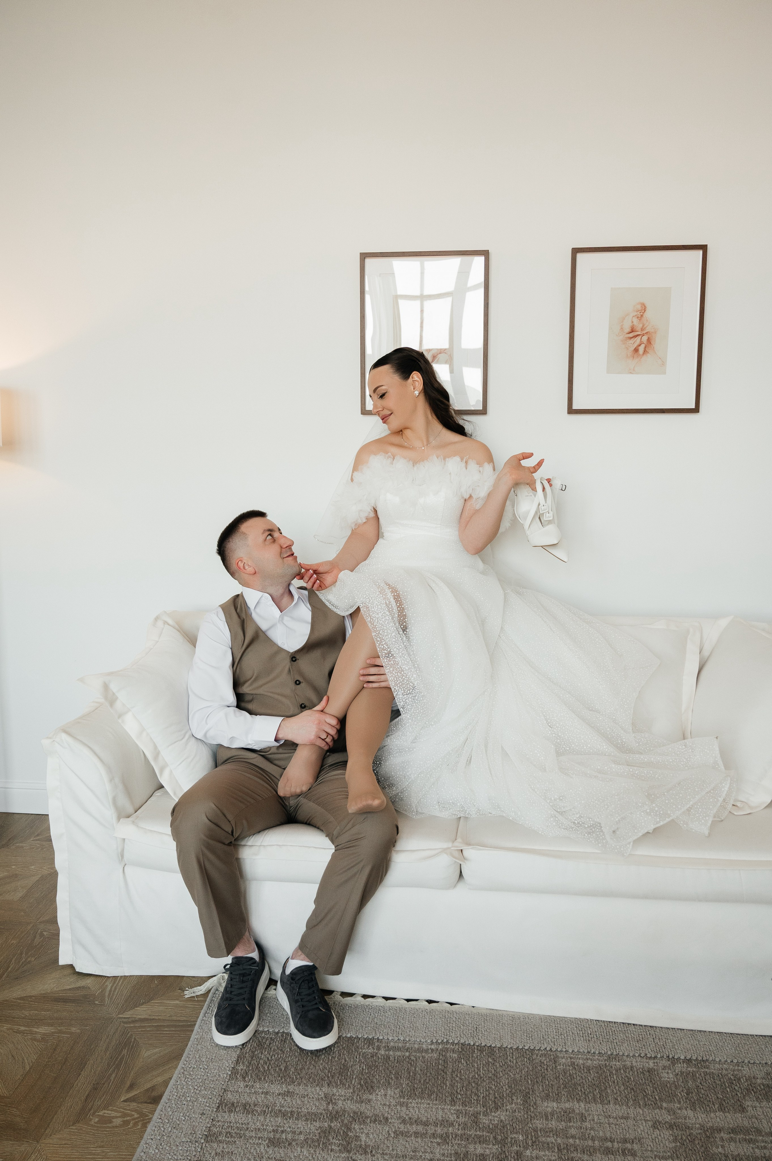 Аркадий и Алина. Свадебный и семейный фотограф в Краснодаре Алина Мельник