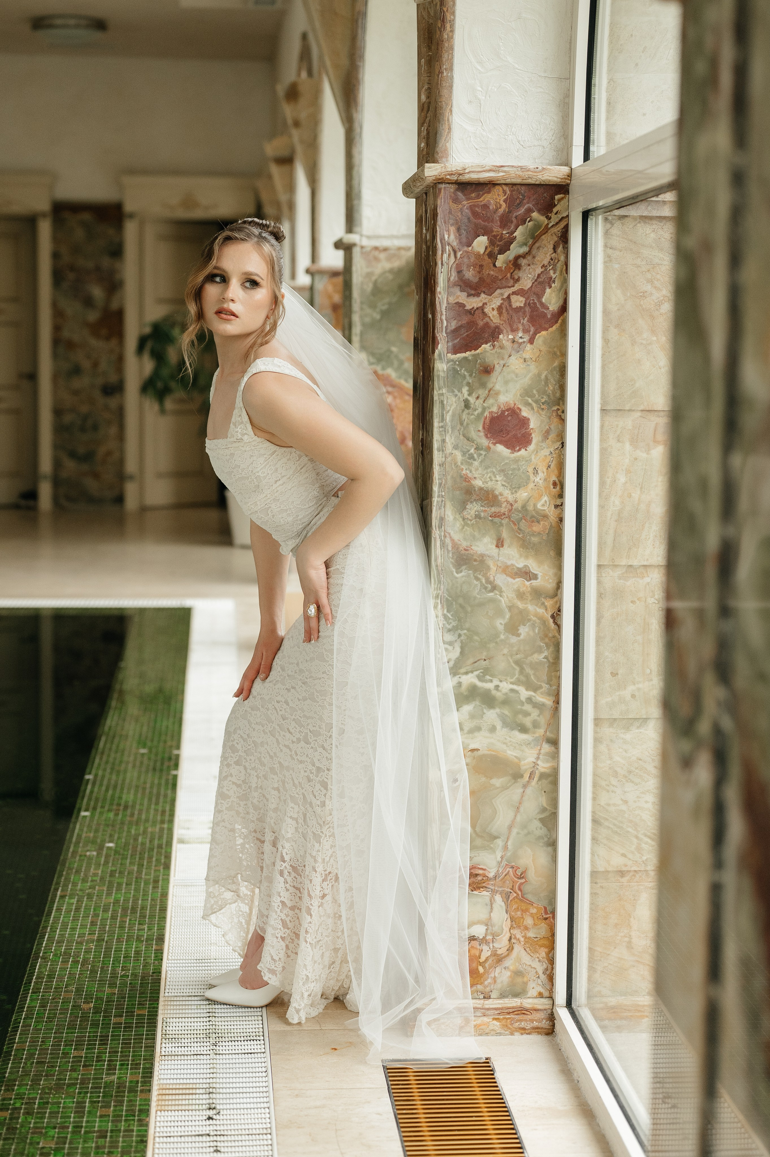 Леонид и Ольга. Свадебный и семейный фотограф в Краснодаре Алина Мельник