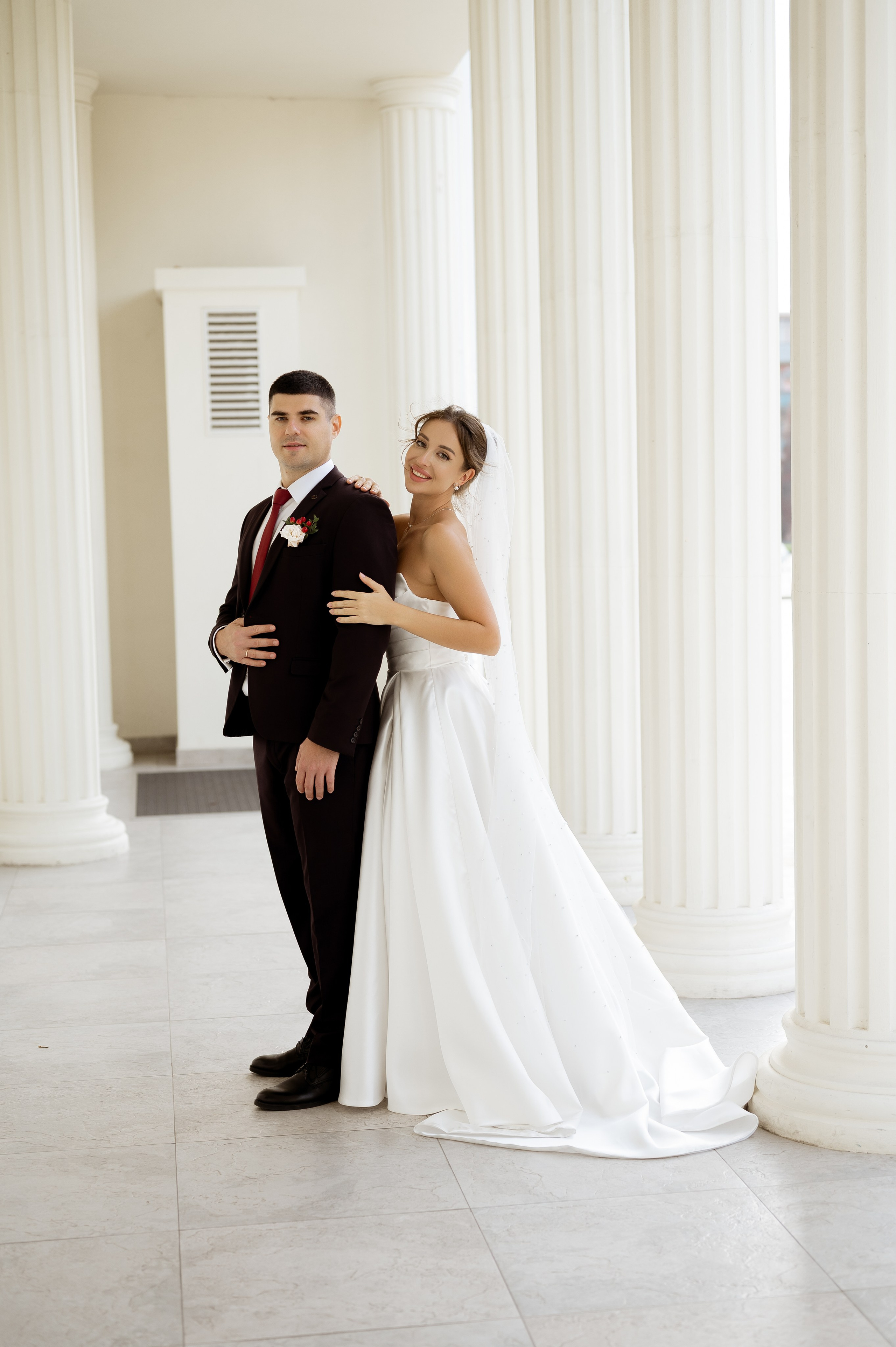 Андрей и Олеся. Свадебный и семейный фотограф в Краснодаре Алина Мельник