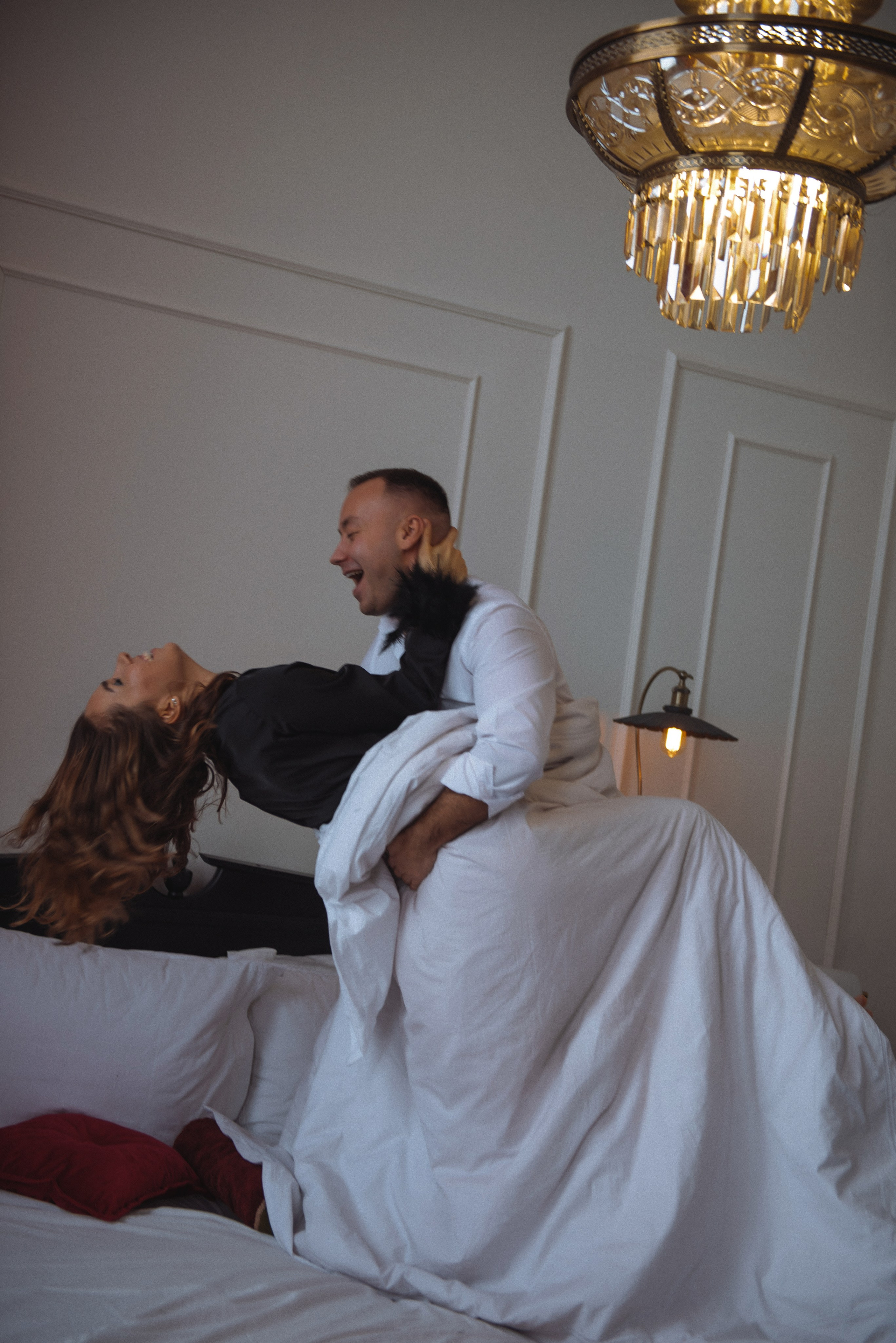 Маша и Денис. Свадебный, портретный, фотограф беременности в Нижнем Новгороде Алина Зиновьева