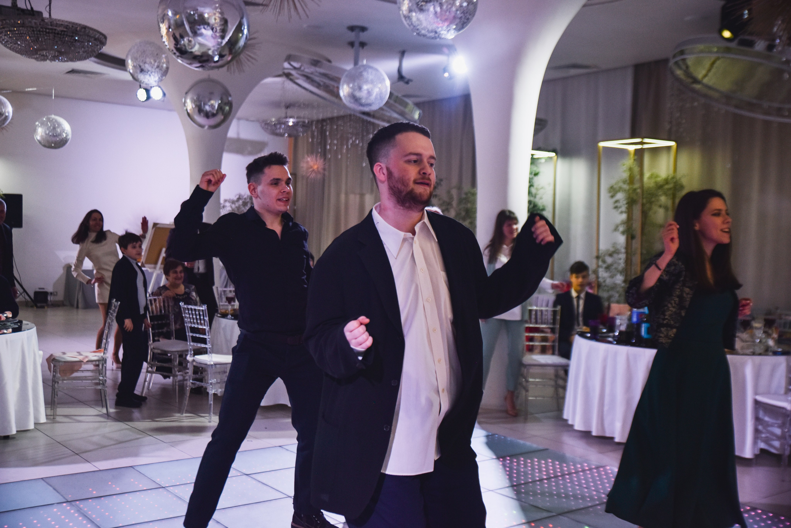 Василиса и Артём. Фотограф Таина Комбарова