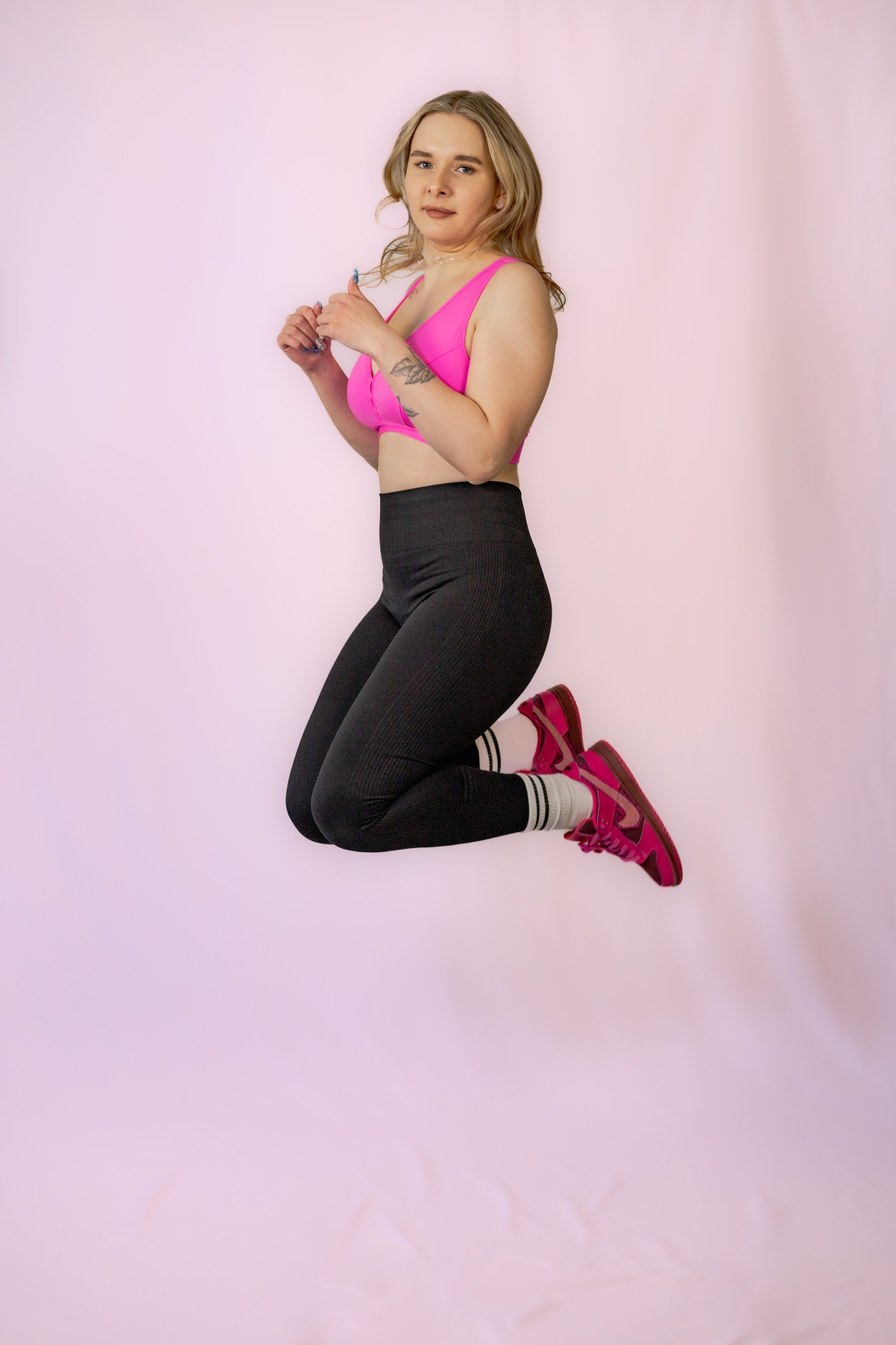 Бизнес портрет. Фитнесс тренер. Ваш фотограф Северск | Томск