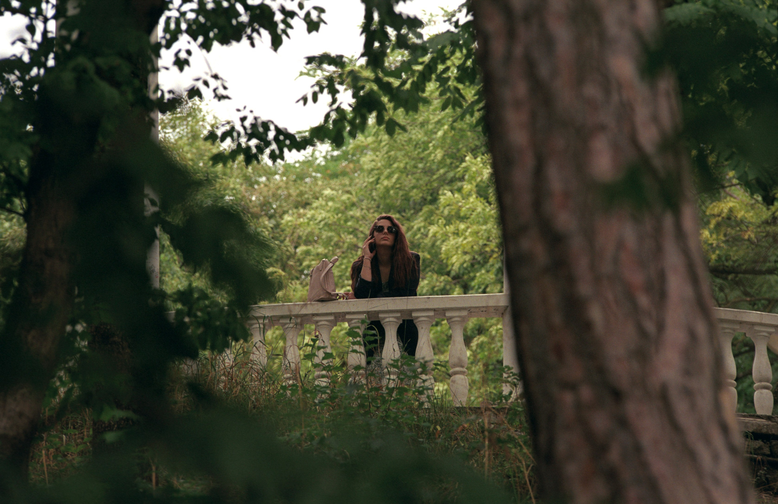 УЛЬЯНА. Пленочный фотограф на КМВ Мирнов Игорь