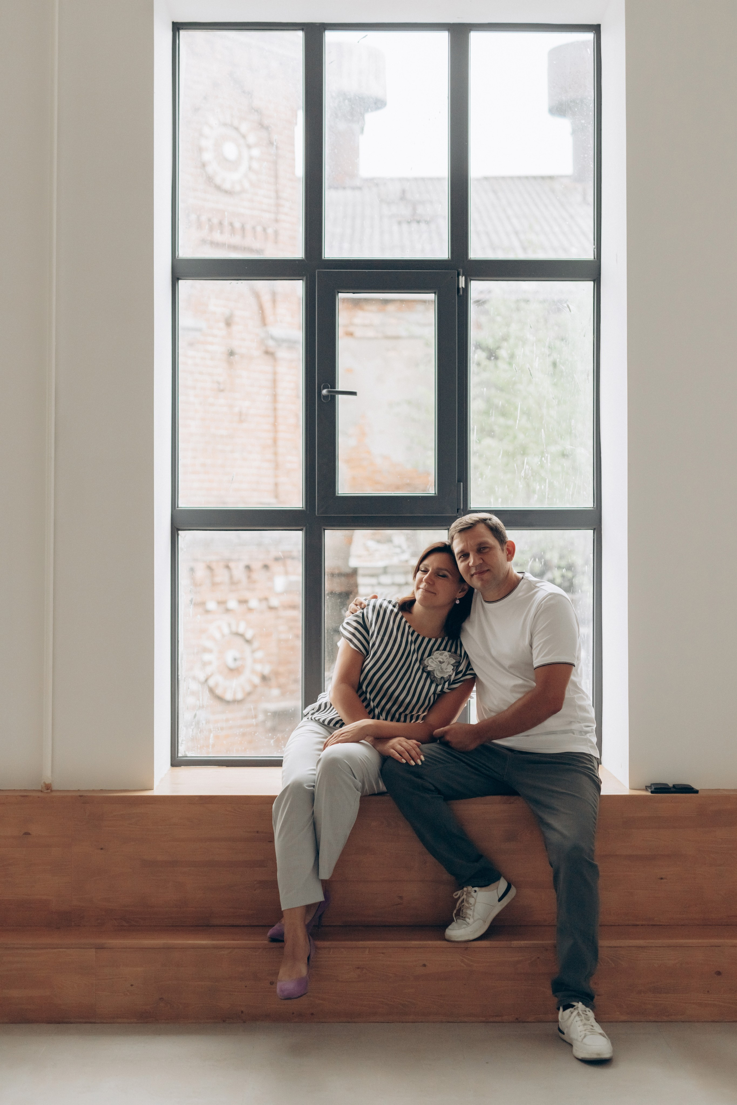 Семья Алексея. Фотограф Ногинск Электросталь Наталья Осетрова