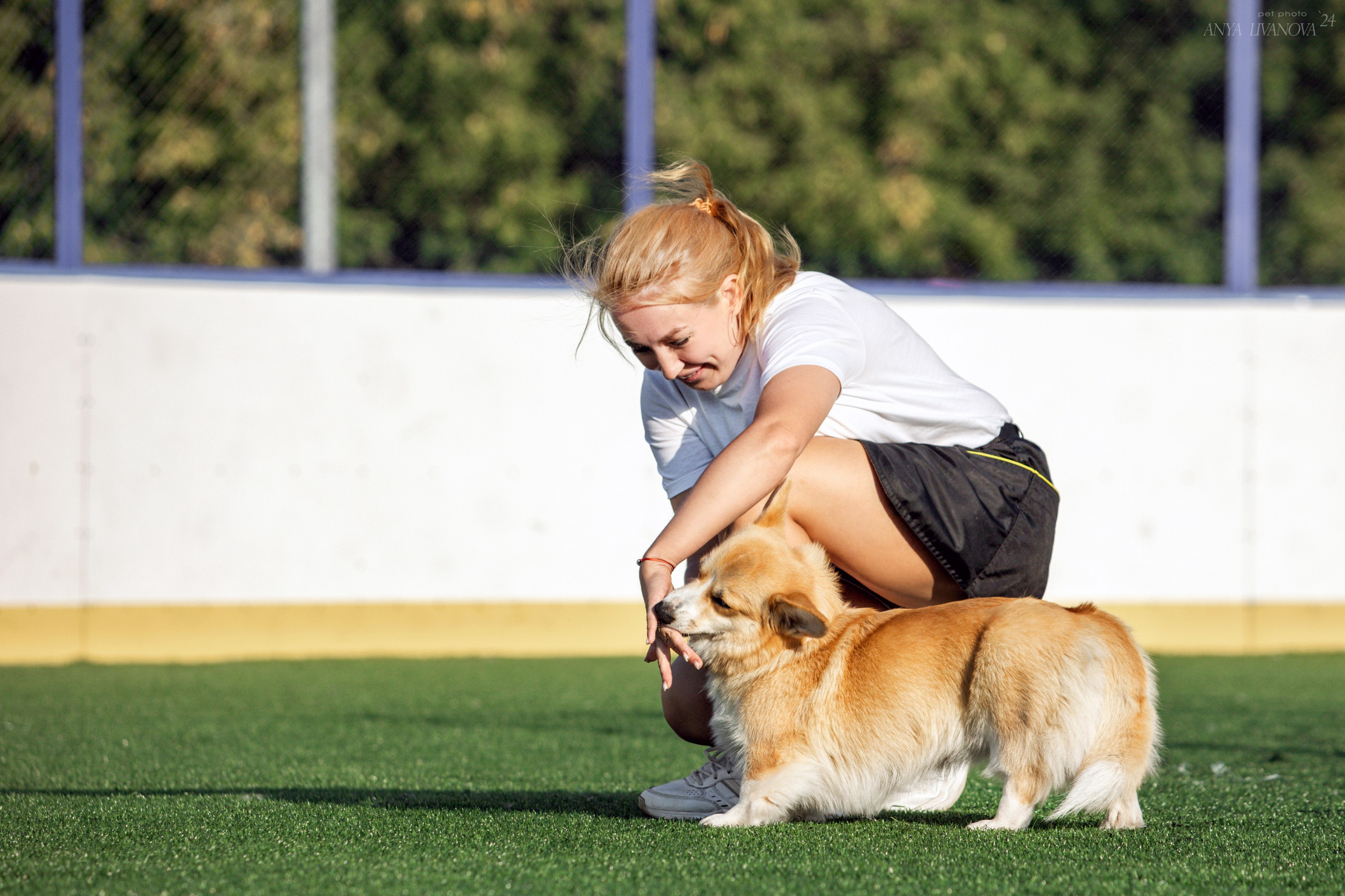 Ралли обидиенс. Фотограф анималист Аня Ливанова | Рыбинск