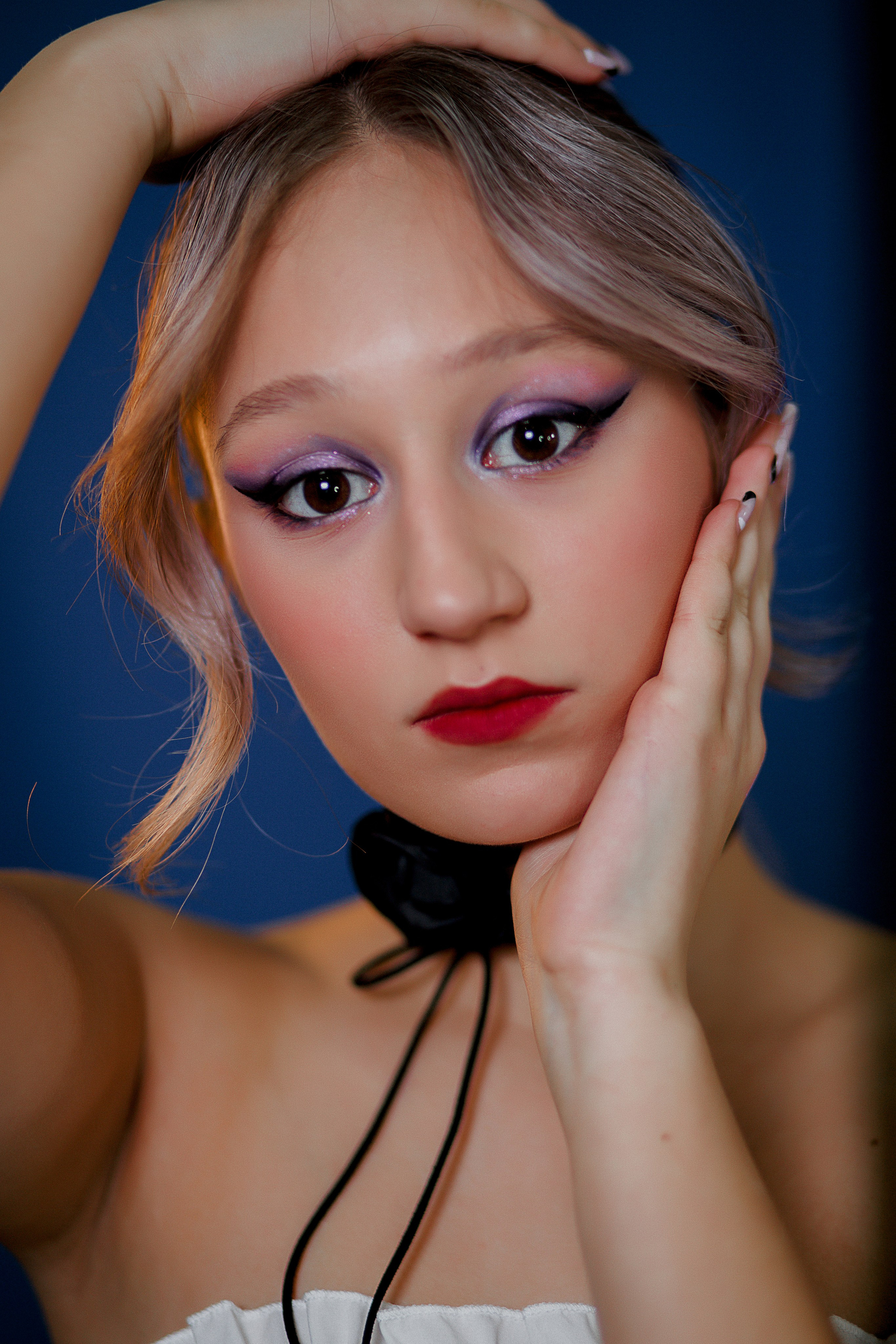 Оловянникова Анна. Promodels