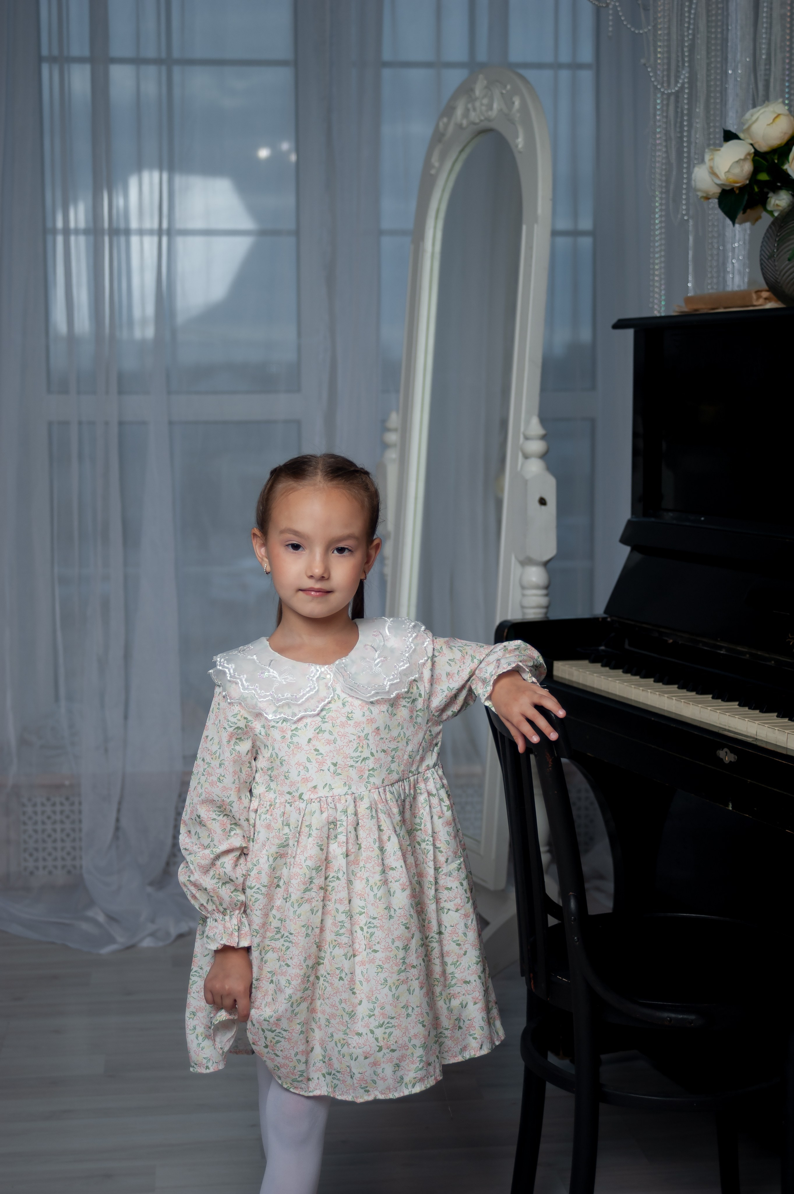 Плотникова Милана. Promodels