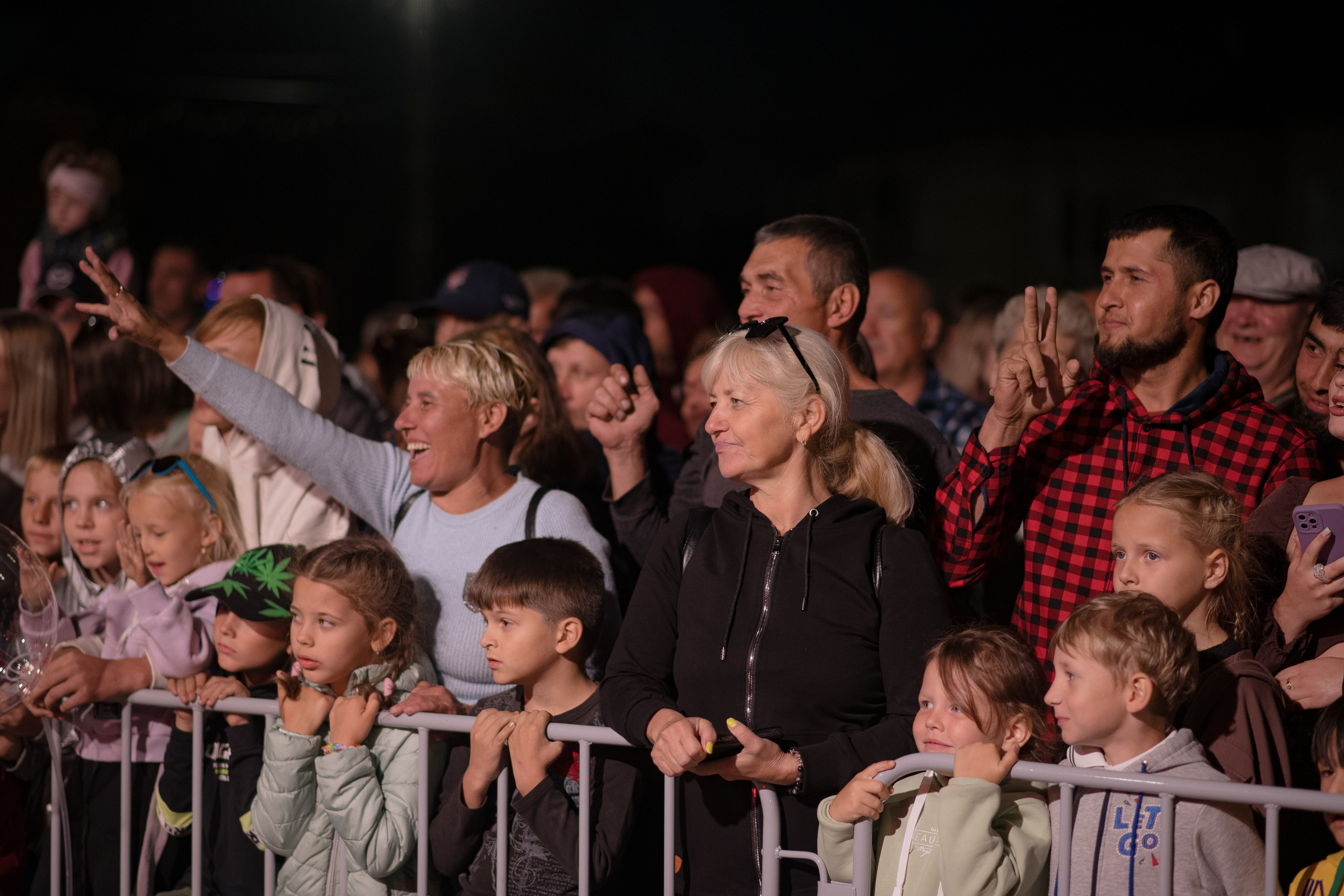День строителя — SLK Cement. Свадебный фотограф Екатеринбург/Челябинск — Любовь Волохова