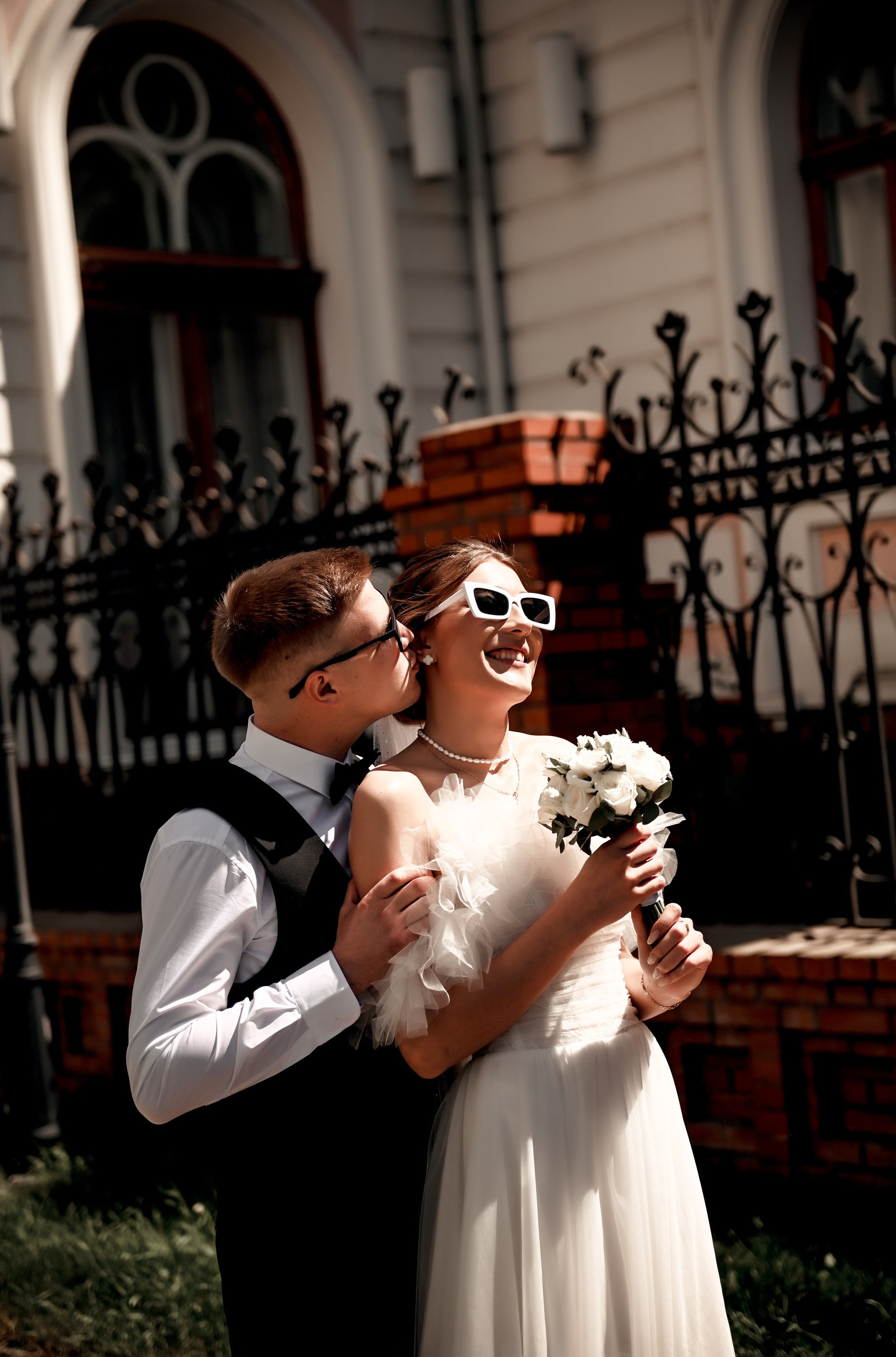 Алексей и Дарья. Свадебный, семейный, детский, контент фотограф в Омске Максим Ильин