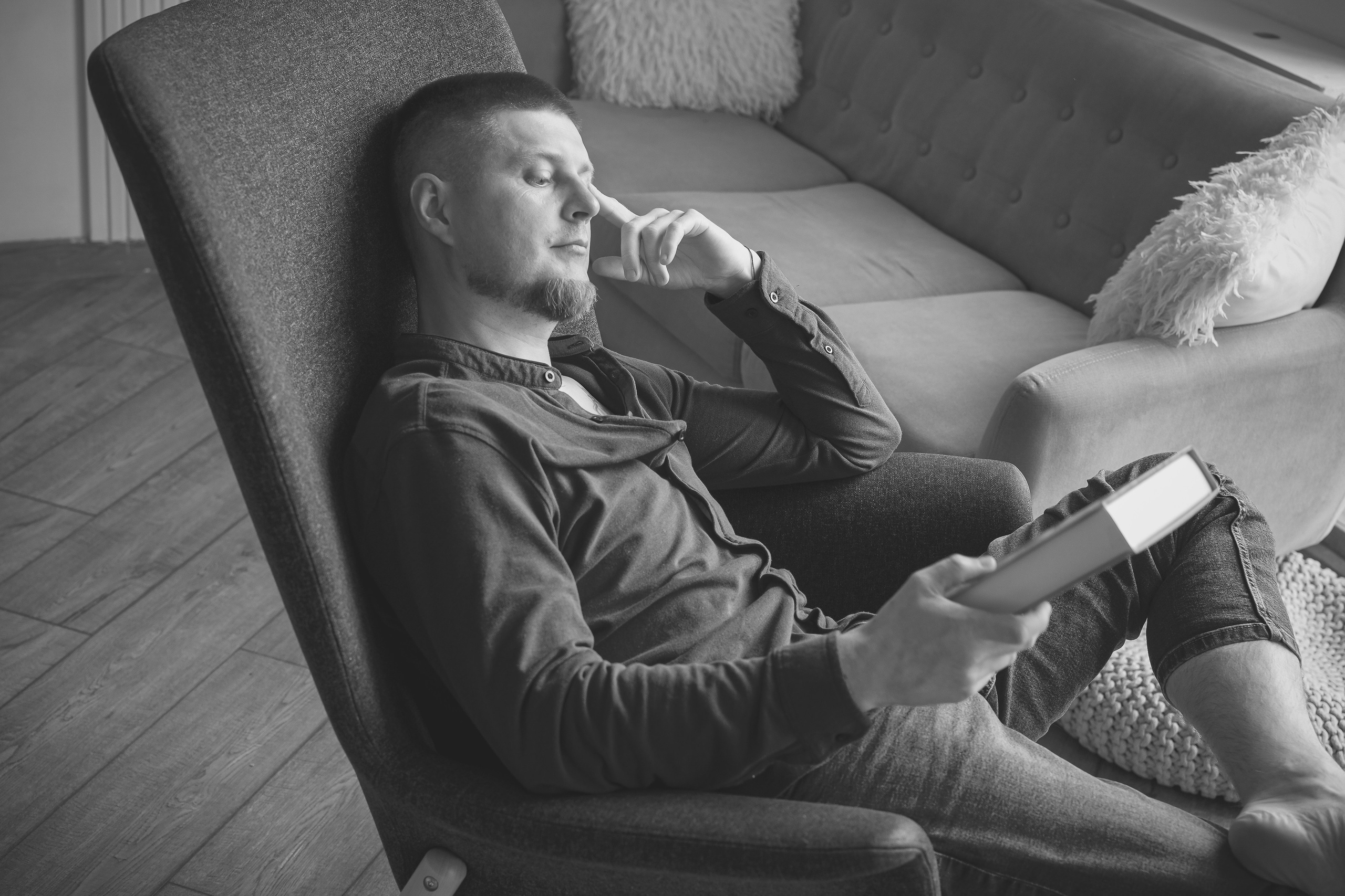 Илья. Натали Ридель