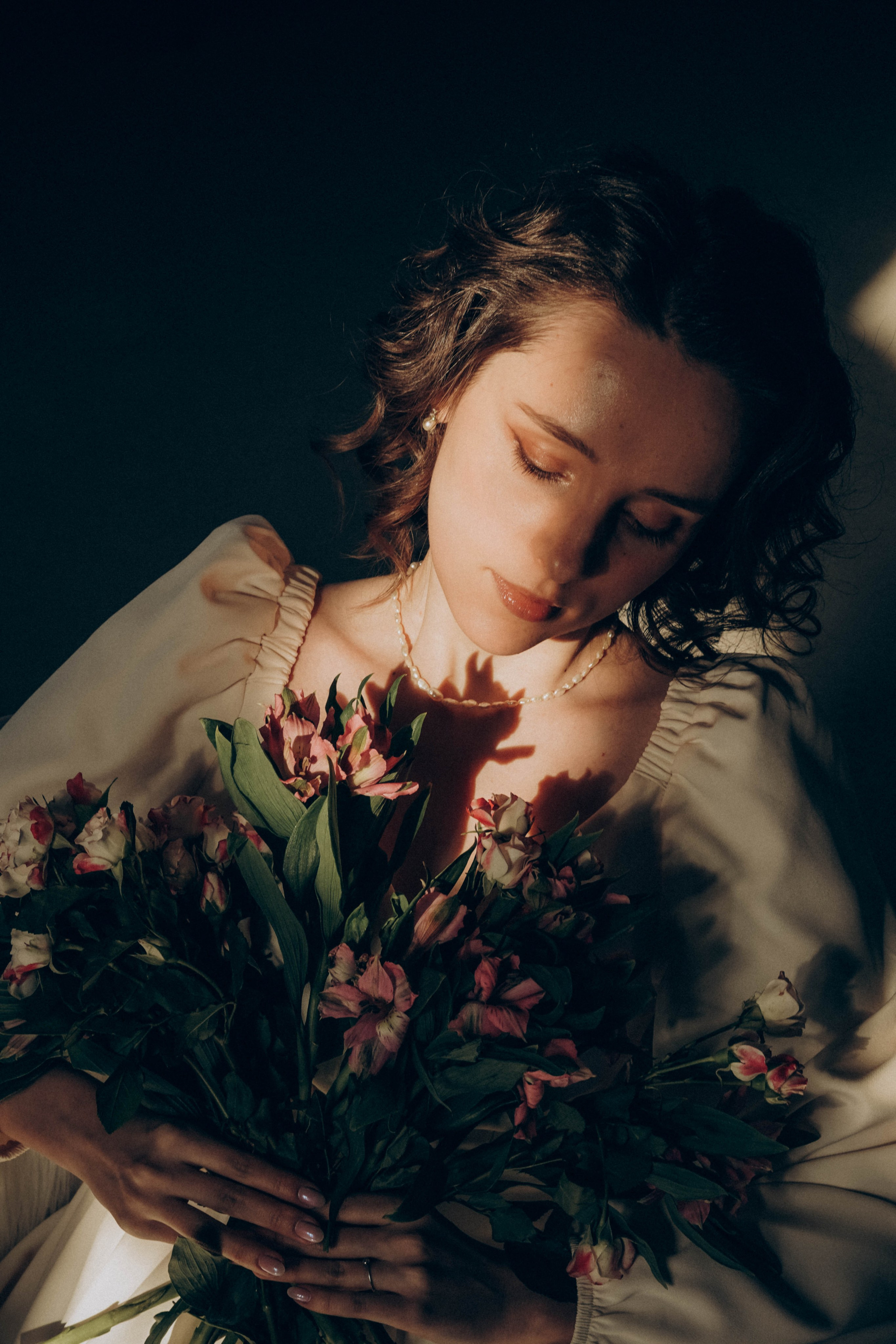 Таня Плотникова. Портретный фотограф Дарья Бахматова | Нижний Новгород