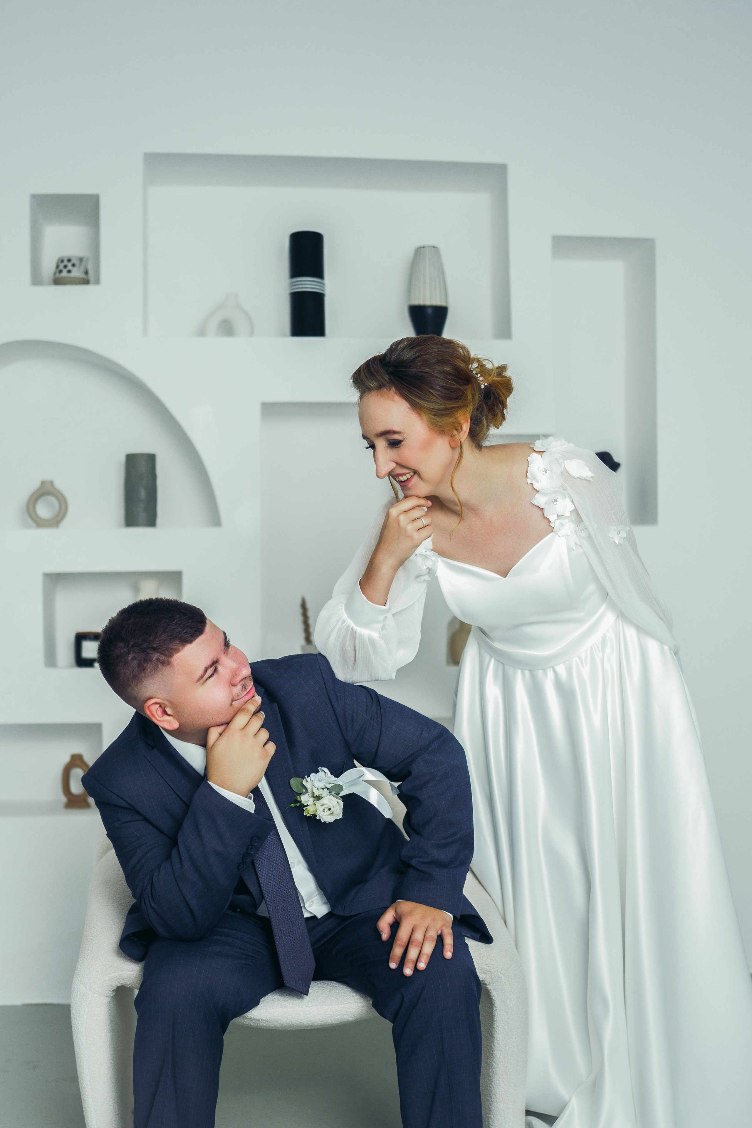 Дина и Валера. Фотограф Павел Герасименко