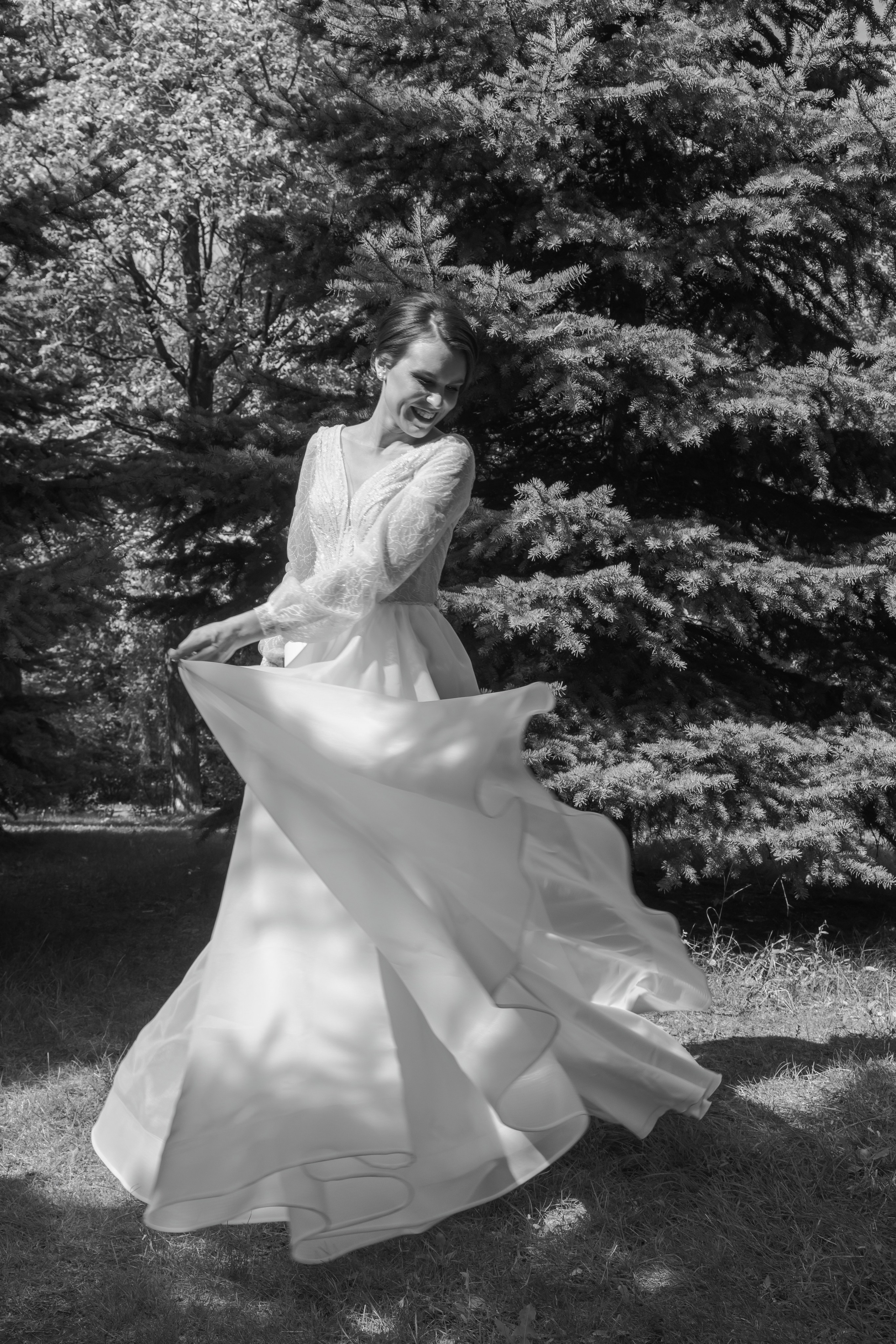 Андрей и Олеся. Фотограф в Самаре / Олеся Широнина