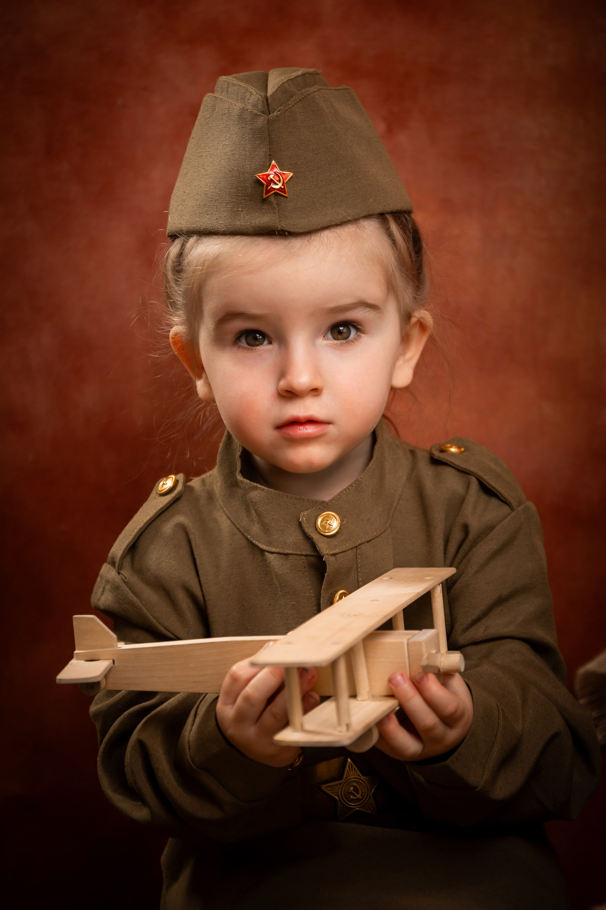 9 мая. Фотограф Олег Сотник