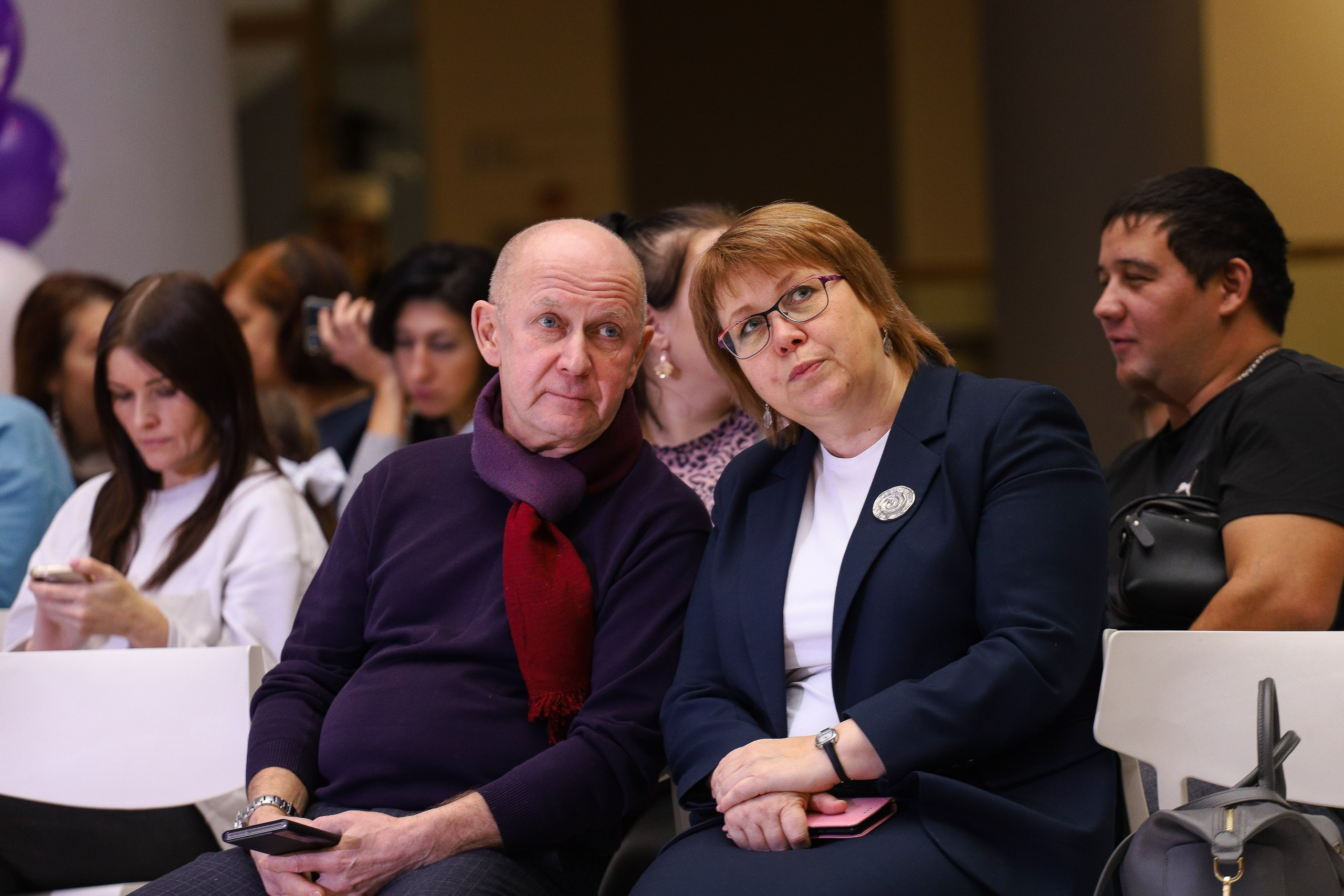 Показ мод " От А до Я» 2024. Фотограф в Новосибирске Александр Иванов