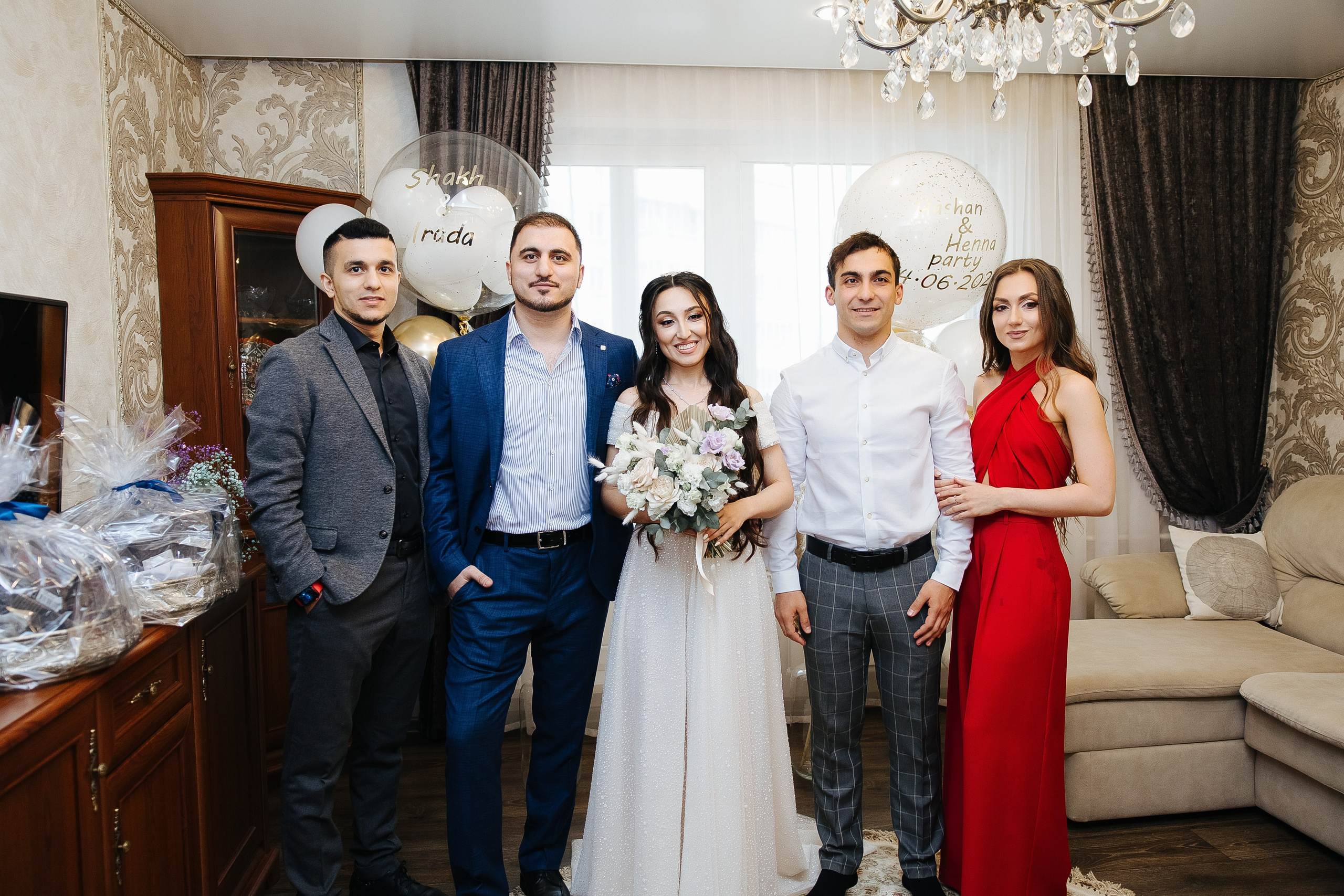 Шах и Ирада. Фотограф в Красноярске Надежда Воскресенская