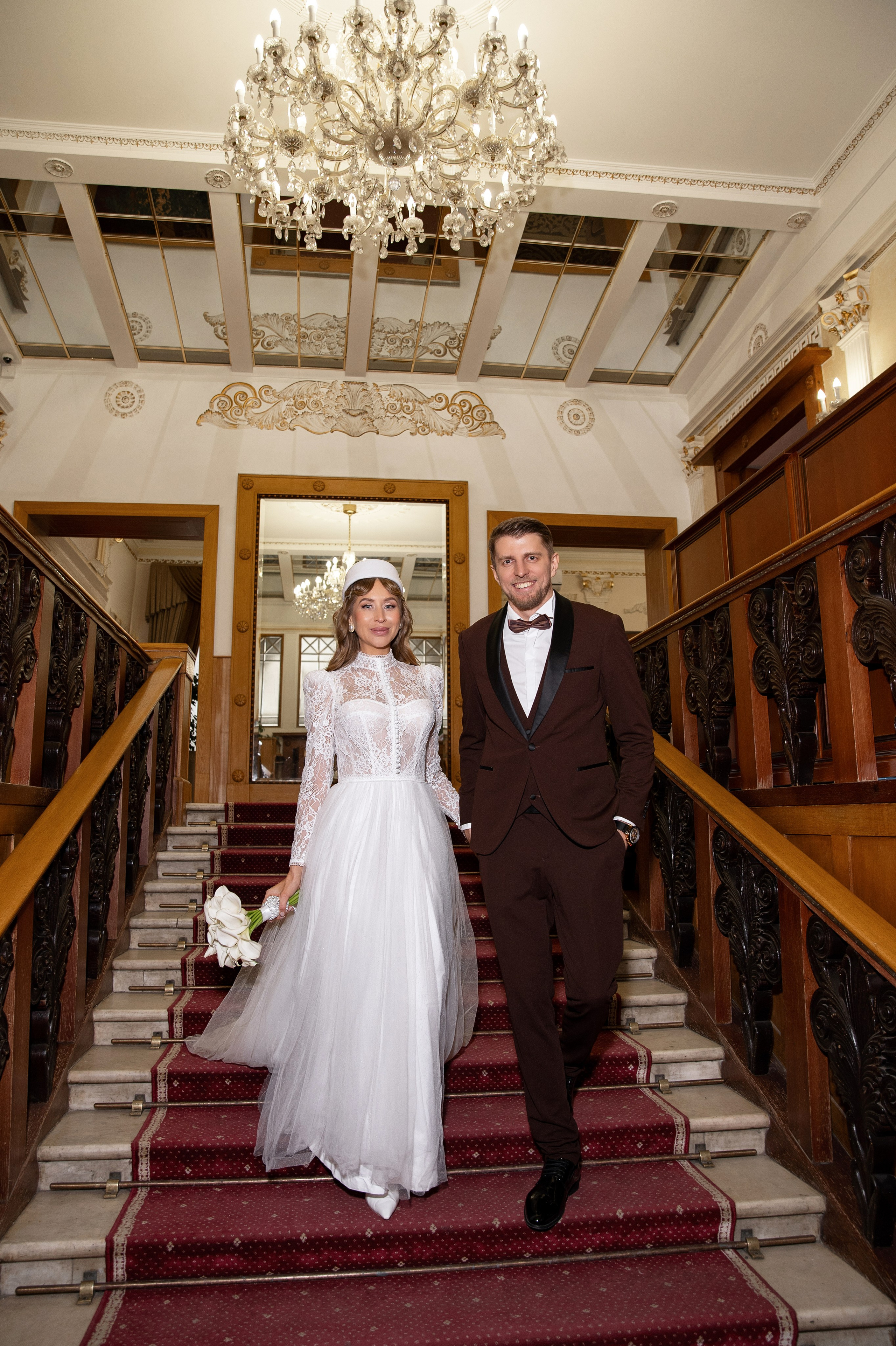 Мария+Александр. Фотограф в Москве Юлия Гармаш