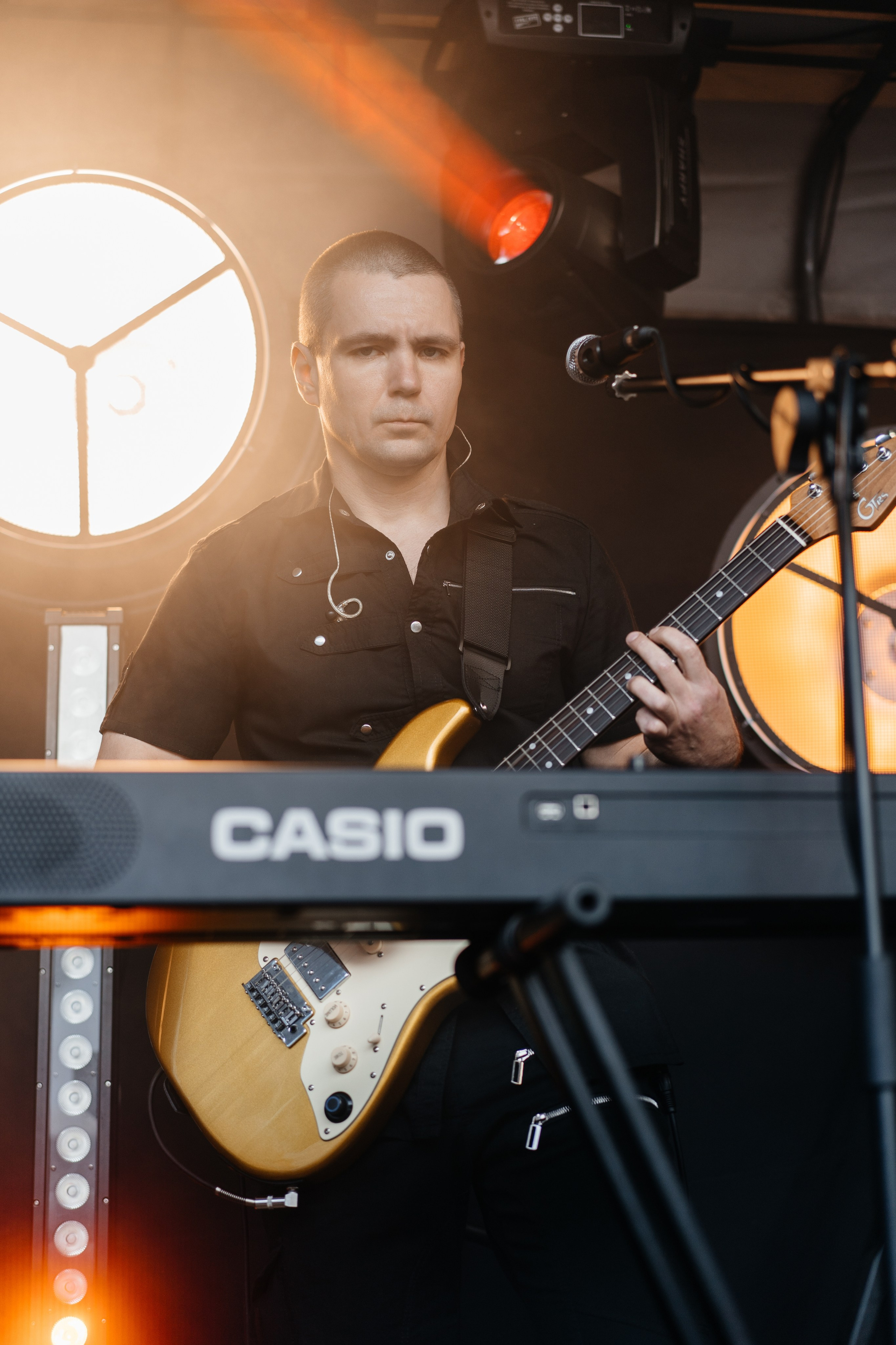 Анна & Евгений «Четыре Свадьбы» Пятница. Свадебный фотограф Барнаул Алексей Павлов