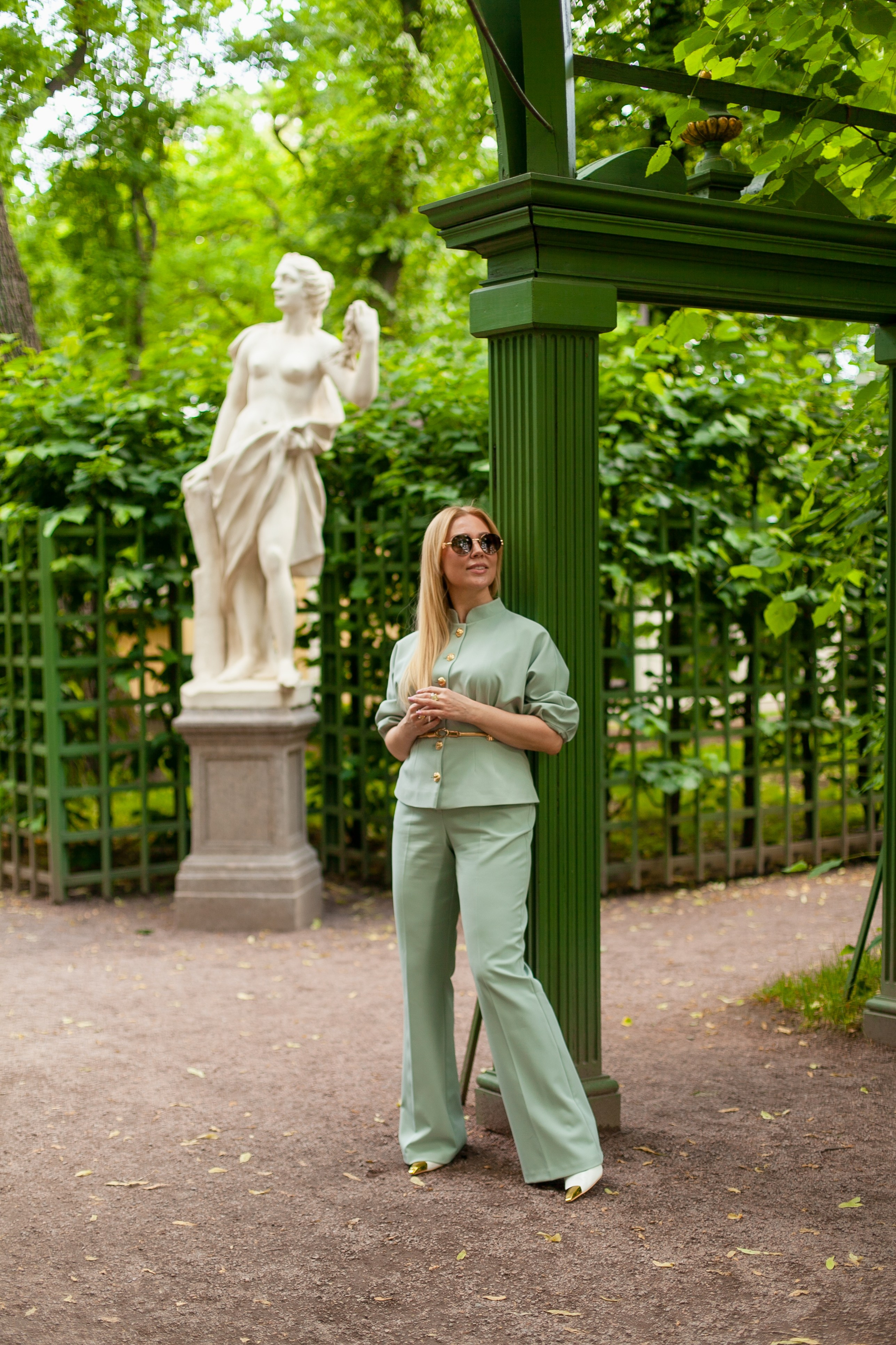 Фотопрогулки в центре Санкт-Петербурга. Контент фотограф Саша Логвиненко