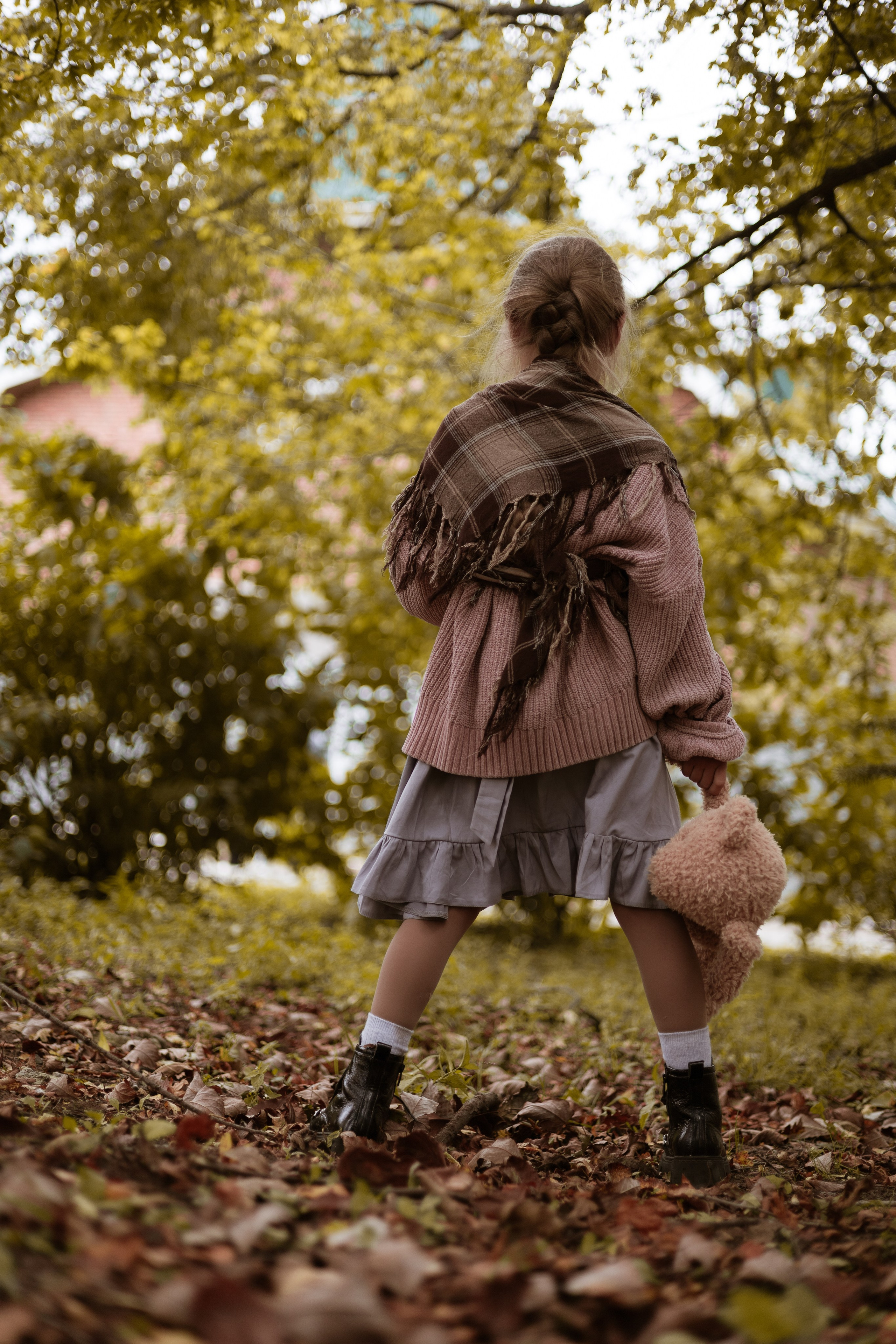 Дети Некрасова. Фотограф во Владивостоке Татьяна Самойленко