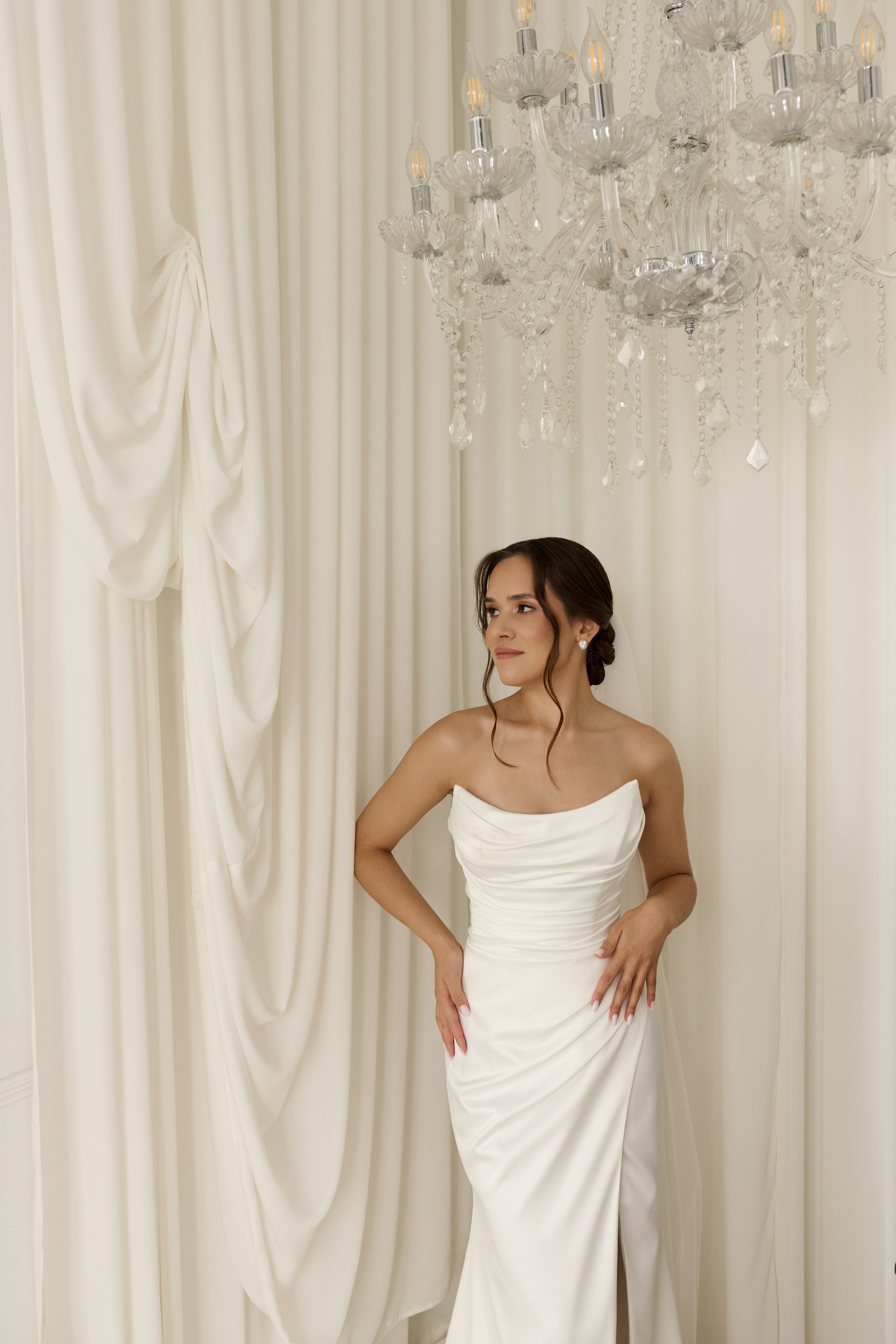 Марат и Карина — Ресторан «Dieci». Свадебный фотограф Екатеринбург/Челябинск — Любовь Волохова