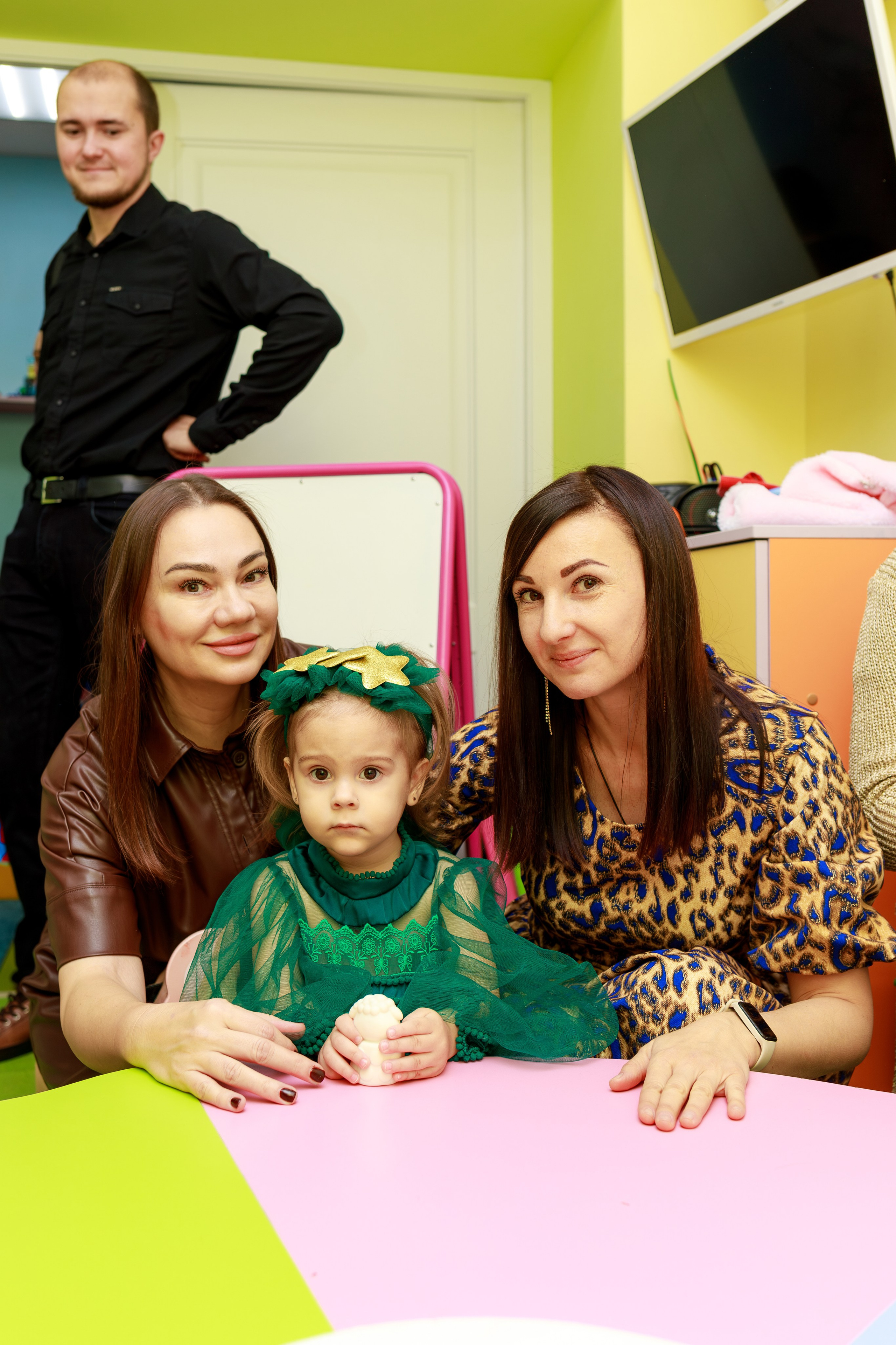 МЭЦ 2024. Семейный и детский фотограф в Краснодаре Ирина Лаврецкая