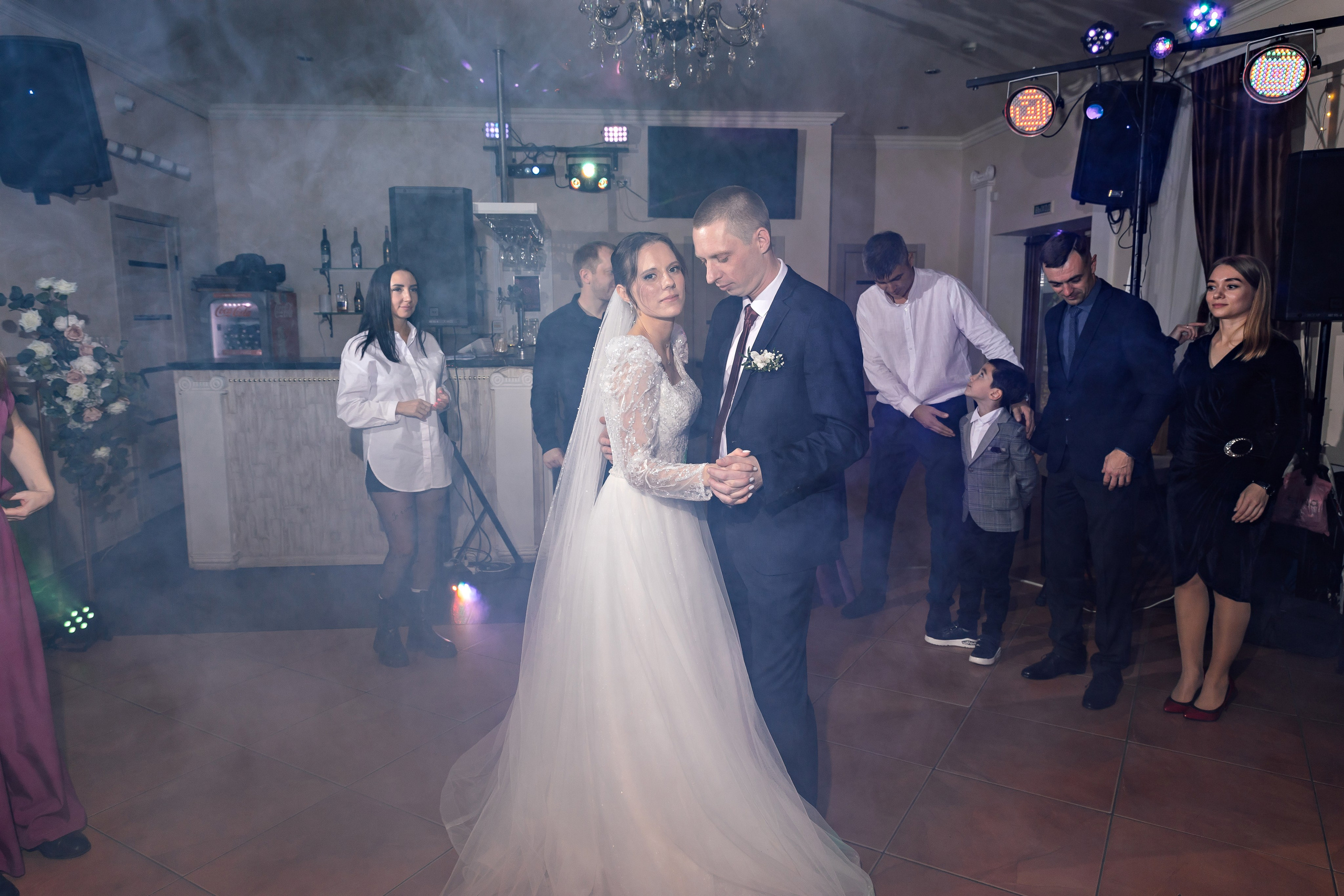 Дмитрий и Виктория. Свадебный фотограф в Саратове