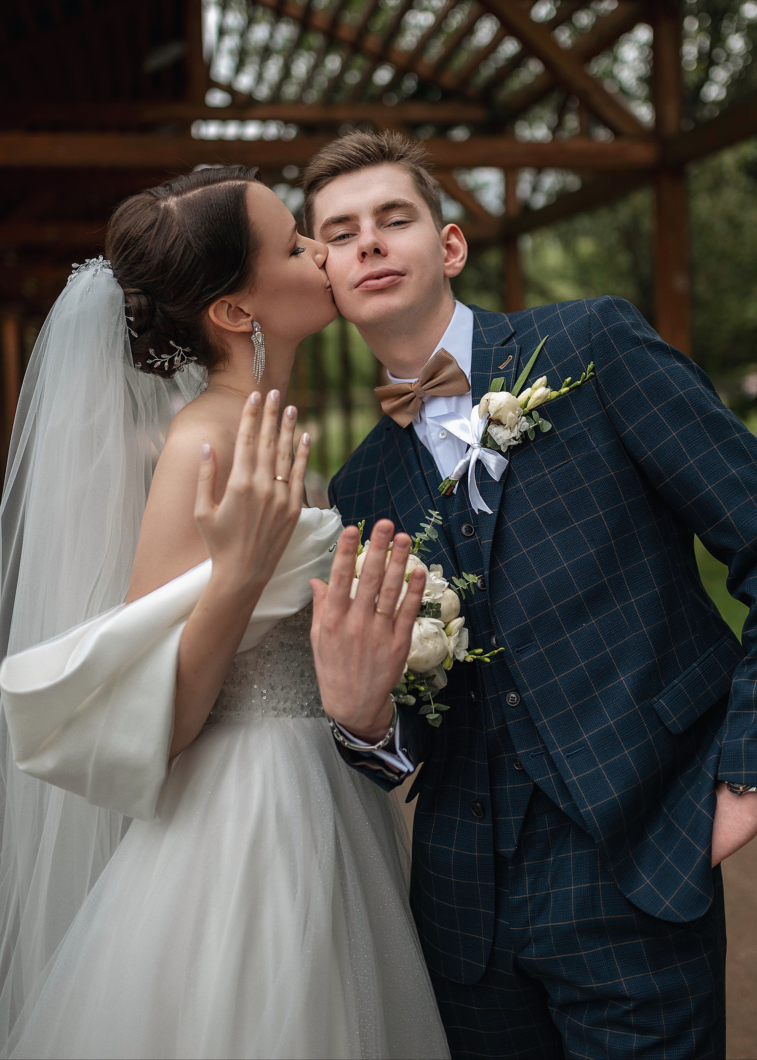 Илья и Анасатасия. Фотограф в Москве