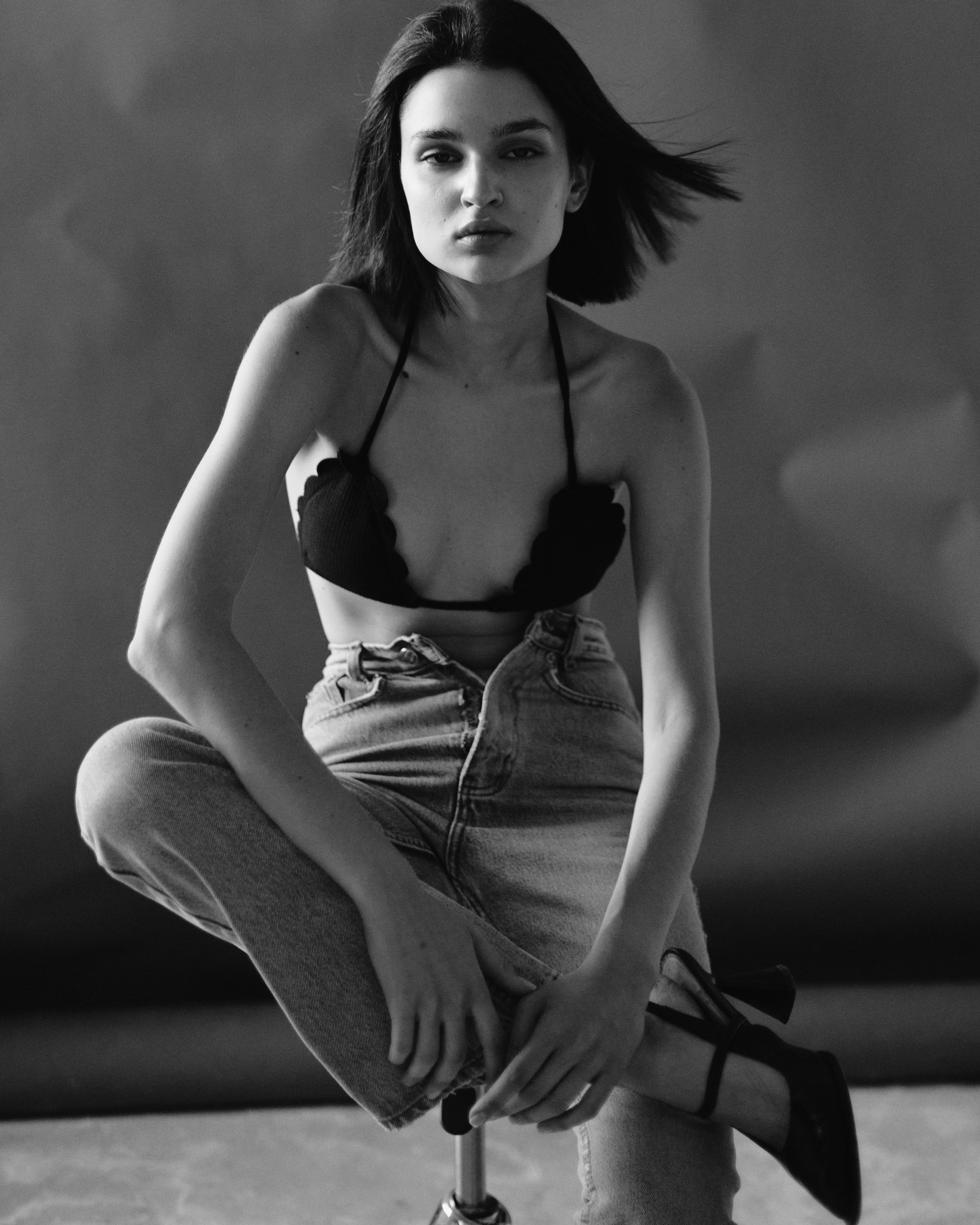 Юля. Фотограф в Москве — Евгения Прокопенко