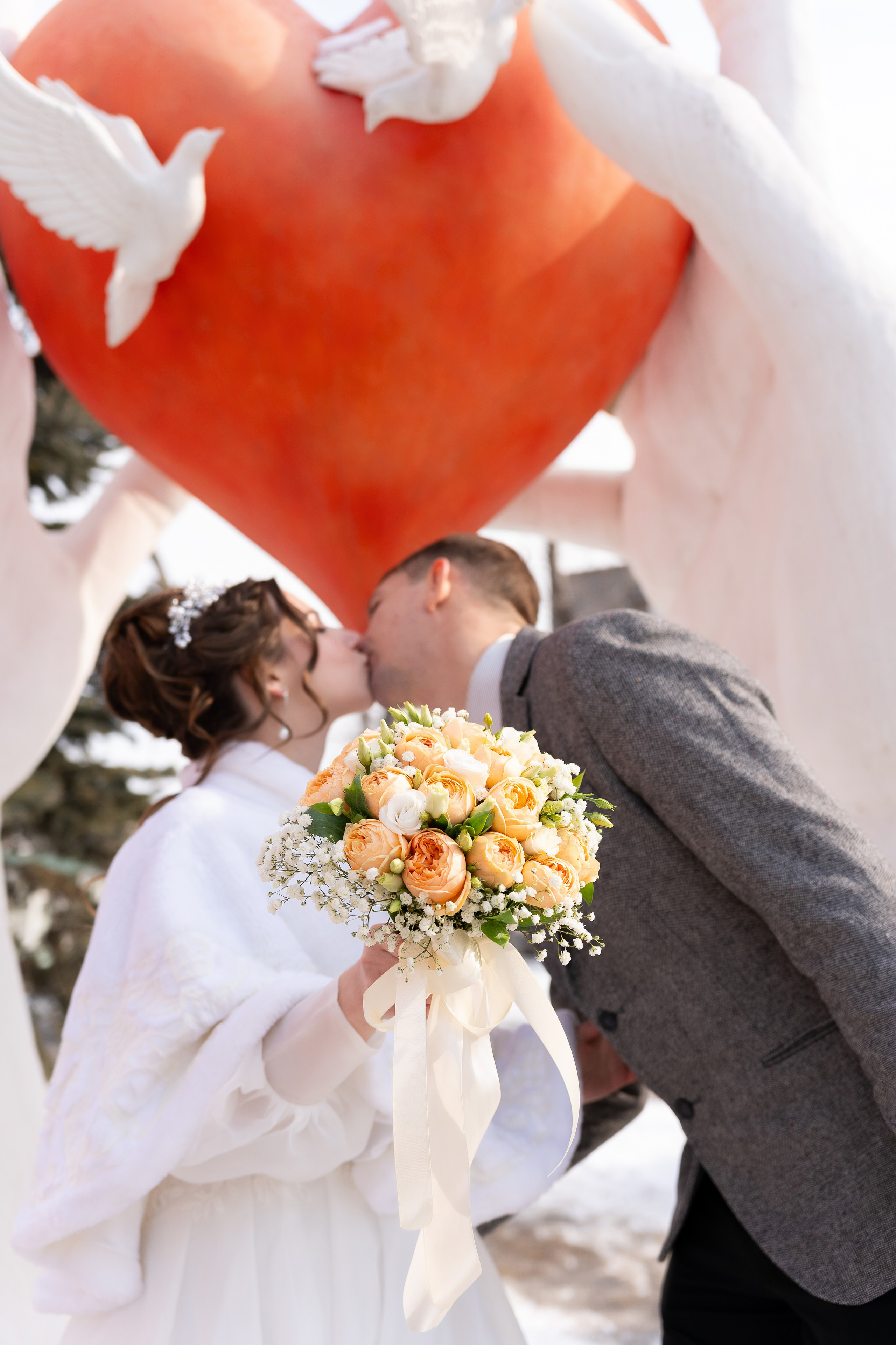 Свадебная фотосессия. Фотограф Саратов/Энгельс