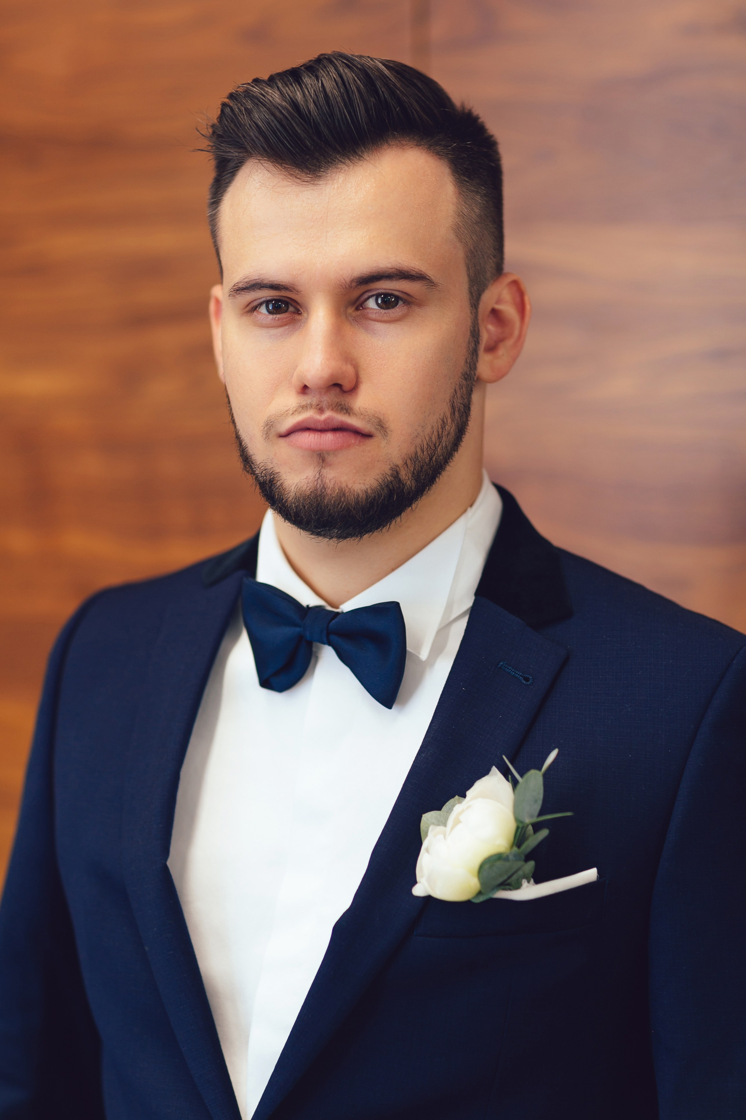 Артур и Анжелика. Фотограф Георгий Нигматулин