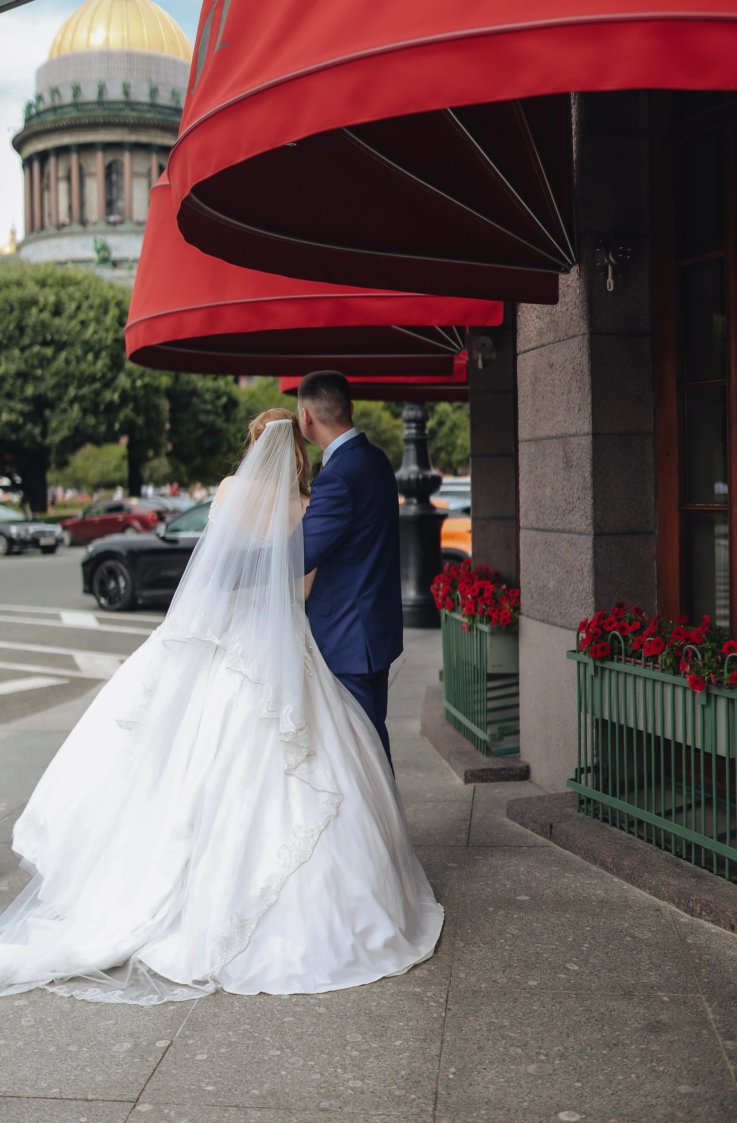 Свадьба Дмитрий и Елена 17.07.24. Фотограф из Санкт-Петербурга Ильинская Ксения