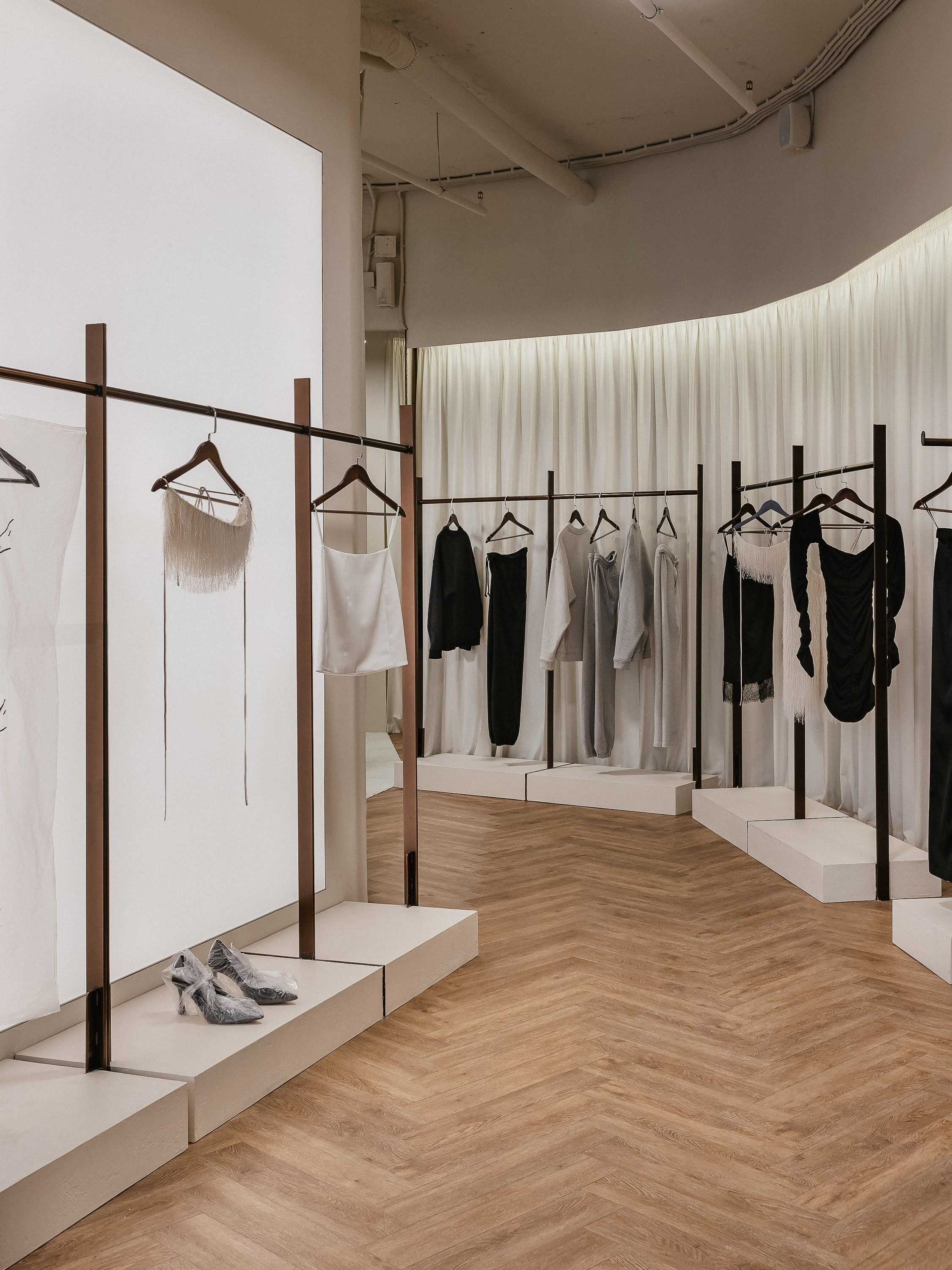 Интерьерный фотограф Виталина Ворошкевич