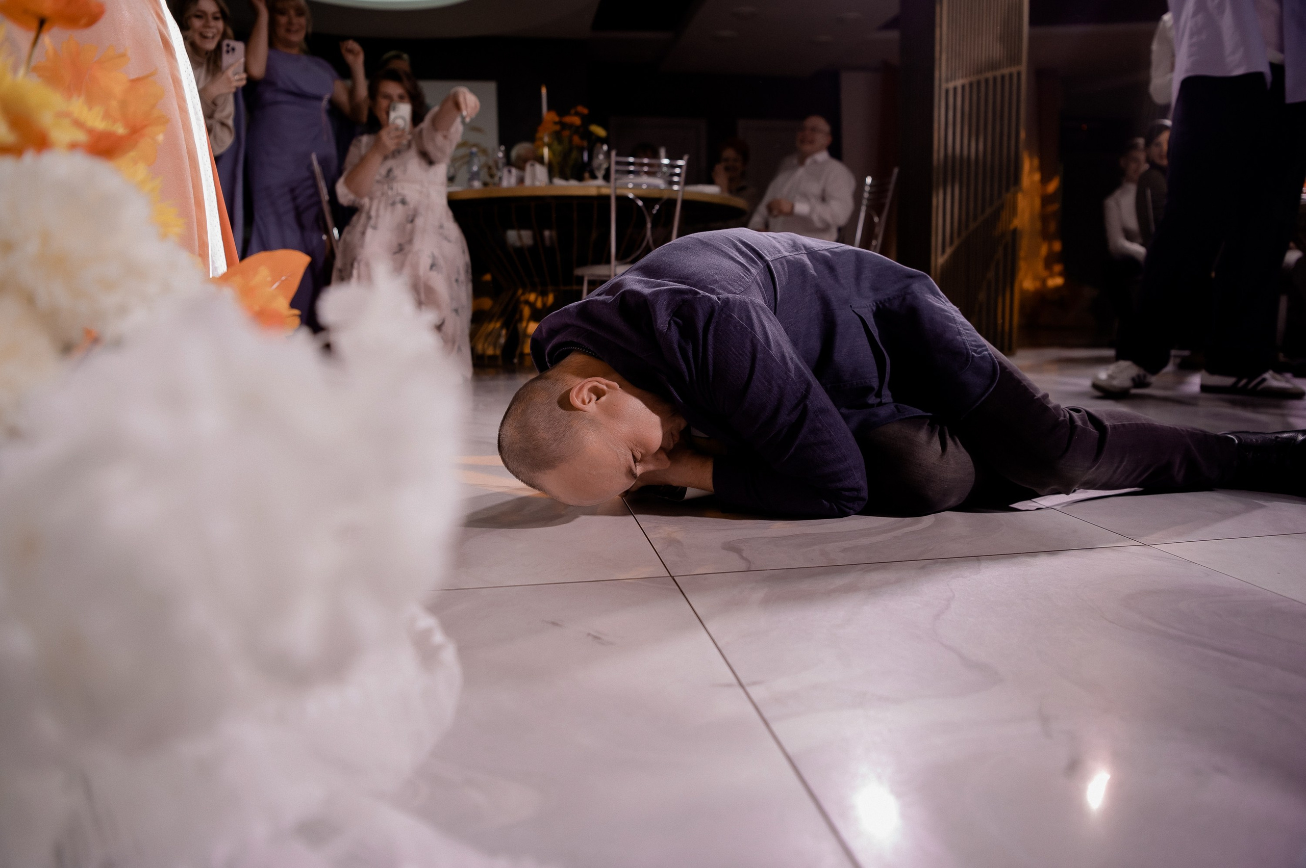 Игорь и Ульяна. Фотограф Анна Пятак