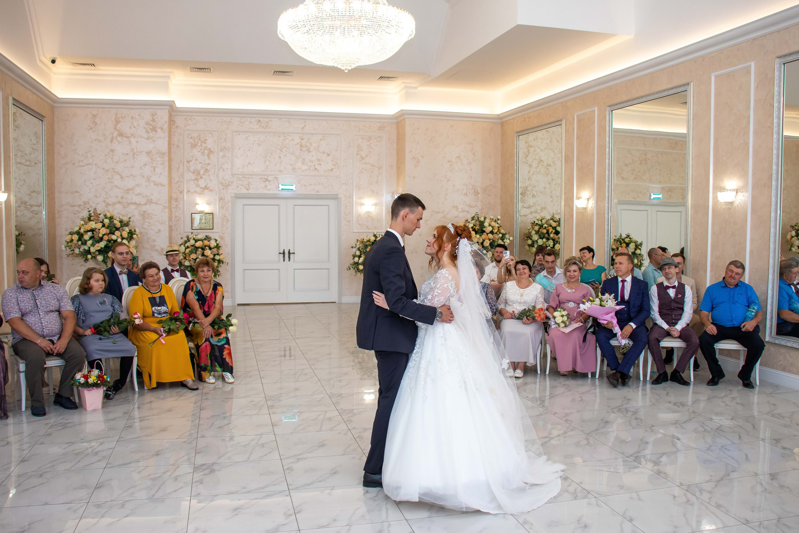 Максим и Анастасия. Фотограф и видеограф Юрий Ганин