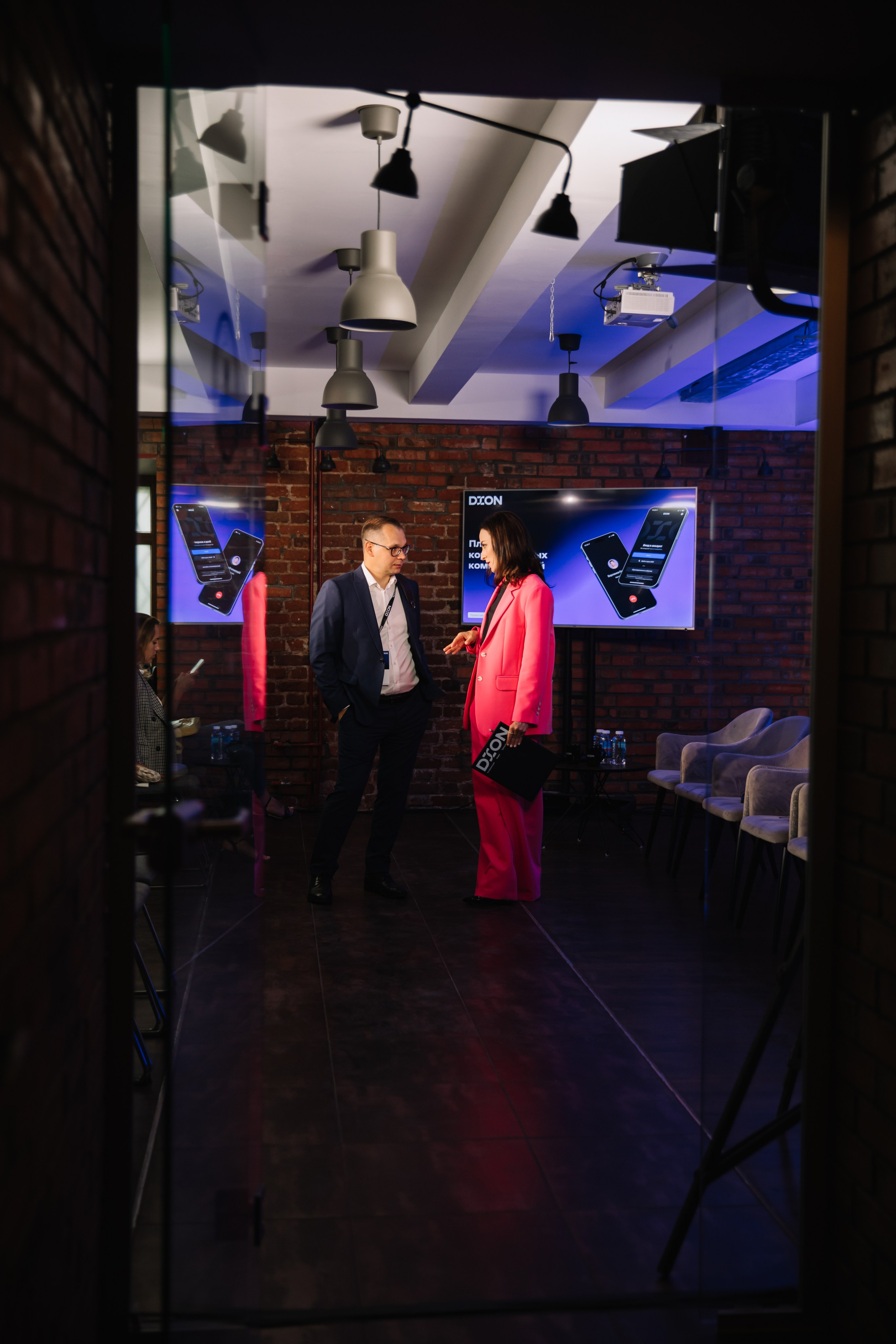 Россия 24 x DION. Nadezhdin Studio