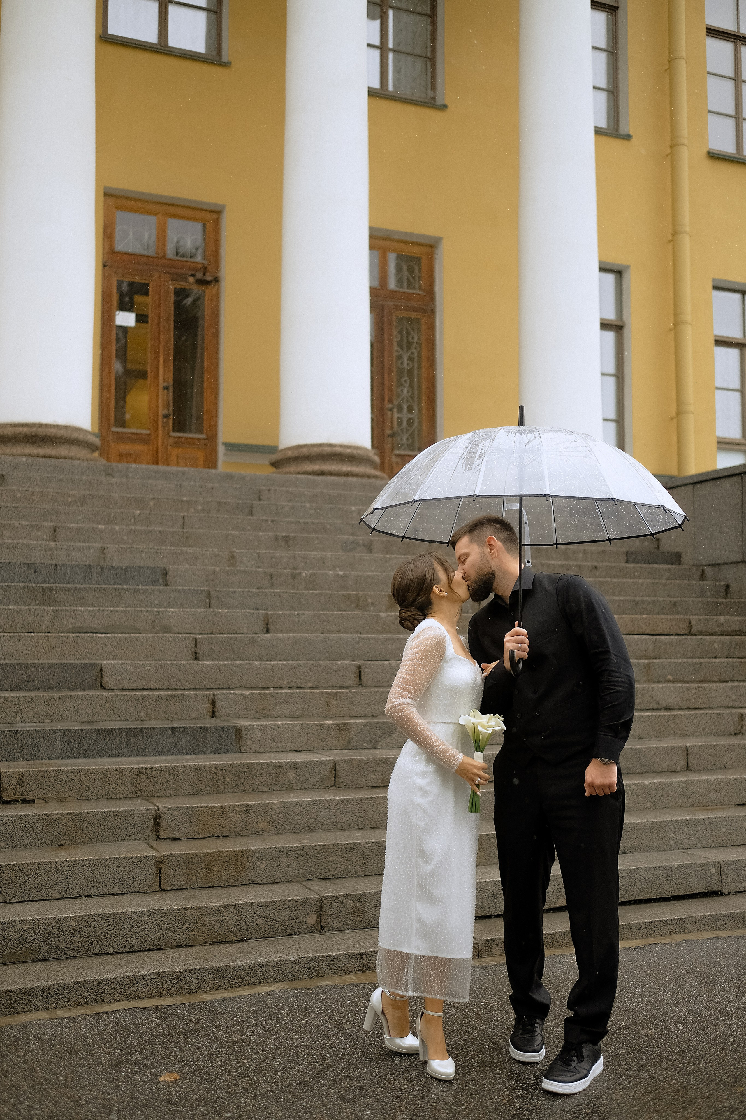 Катя | Антон. Свадебный Фотограф Яна Мацнева