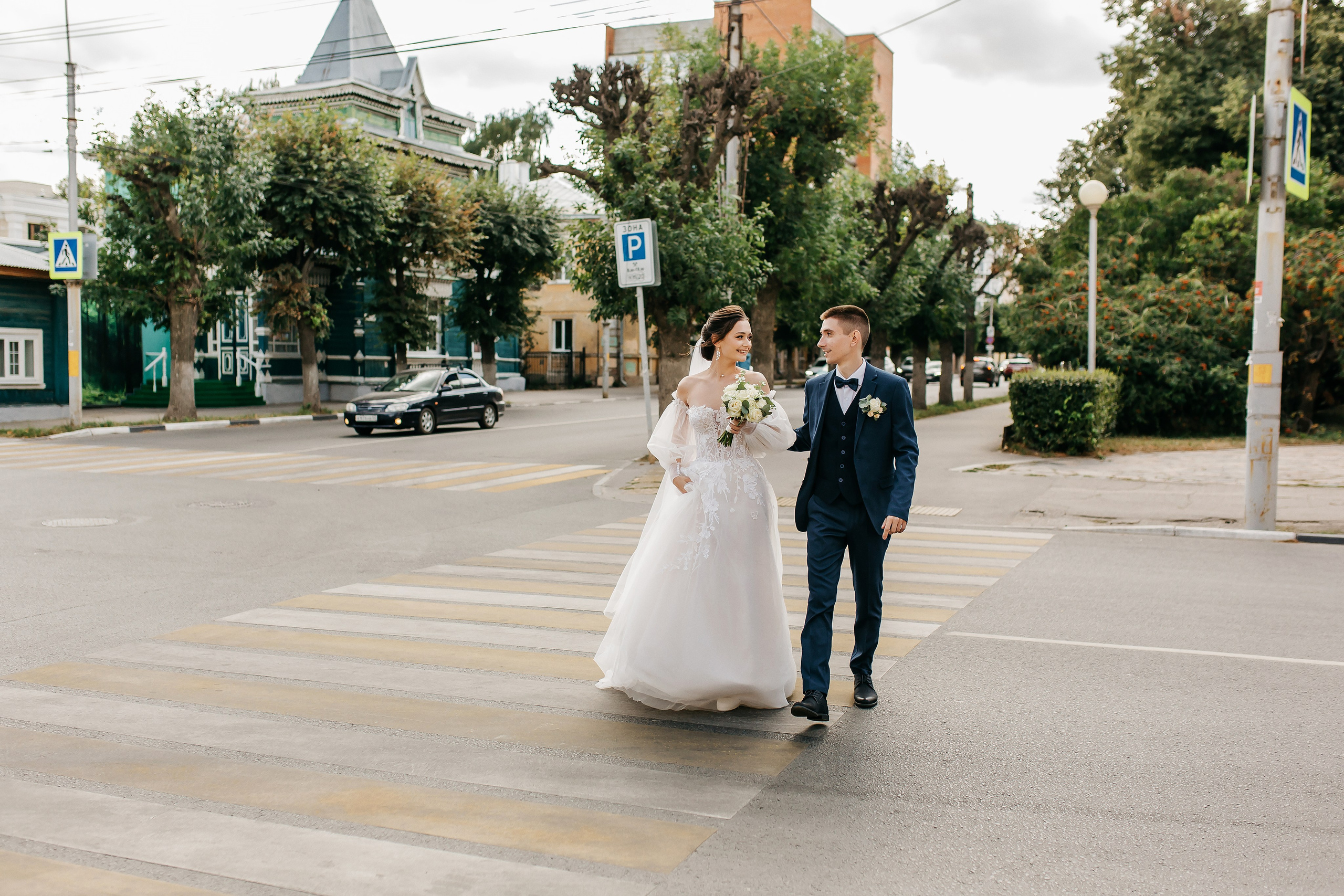 Валерий и Мария. Kirinatanya.ru