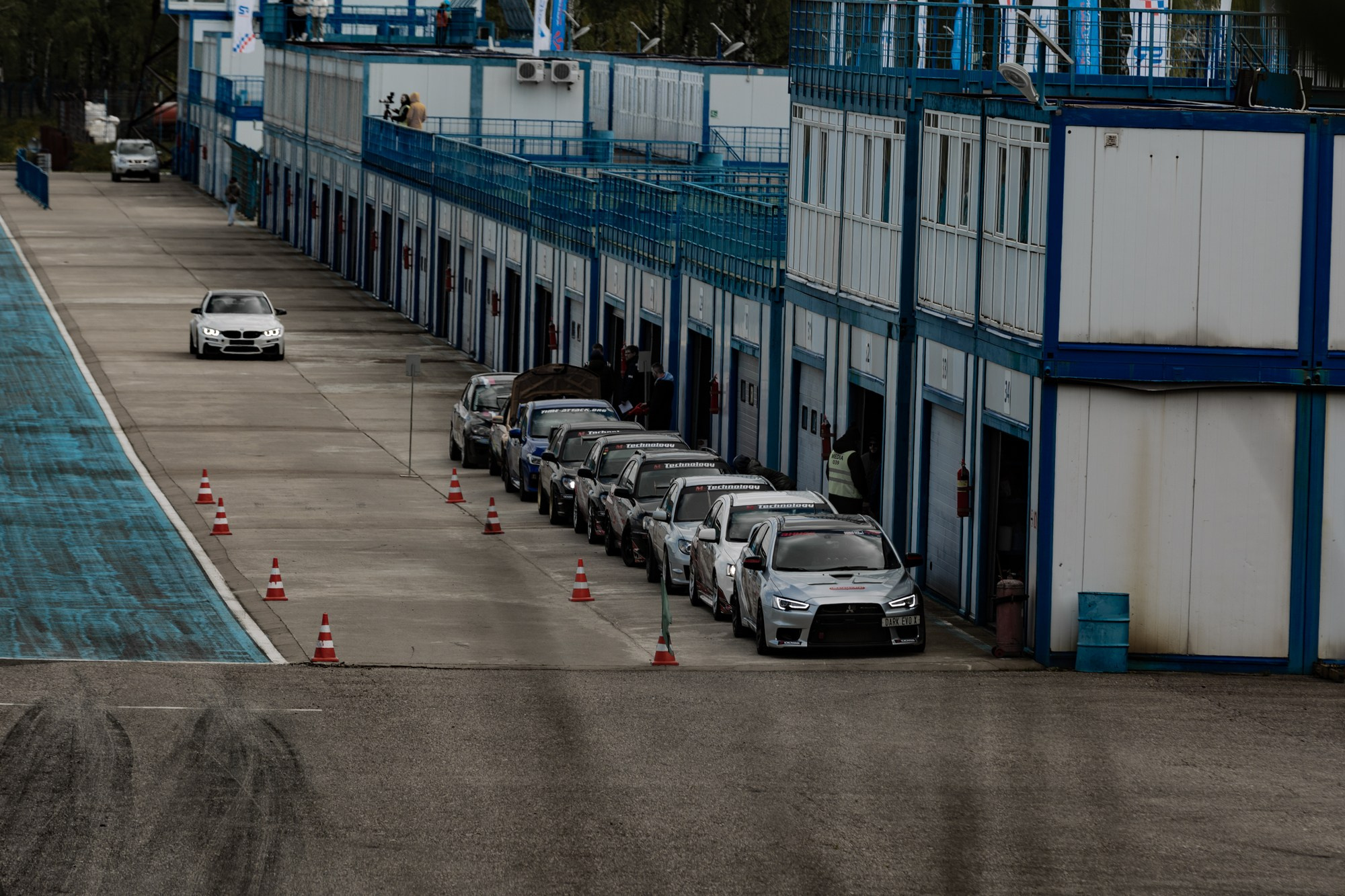 RHHCC. Автоспортивный бренд фотограф в Москве — Виктория Логинова