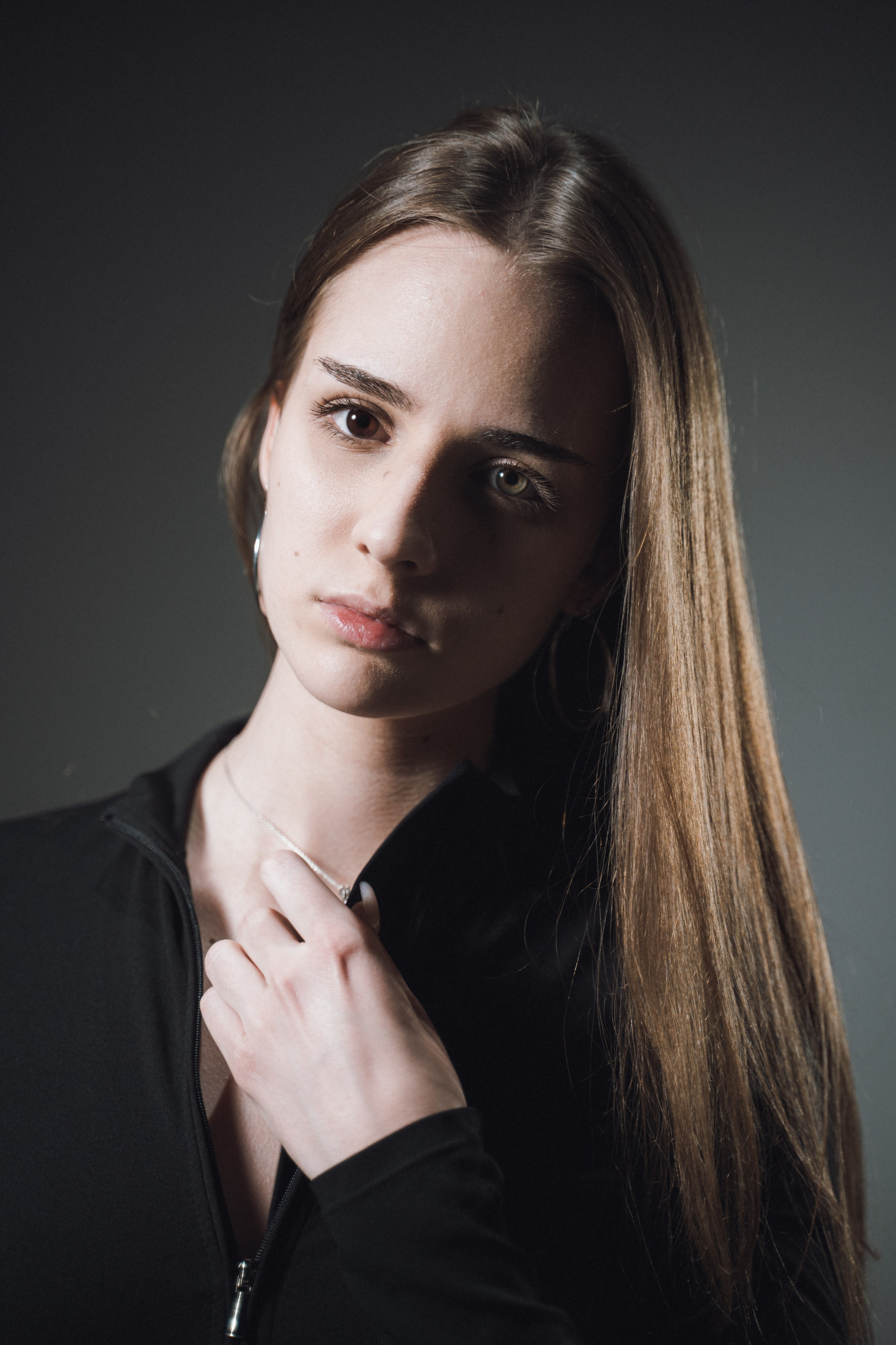 Lyubov. Galaktionov. Visual artist