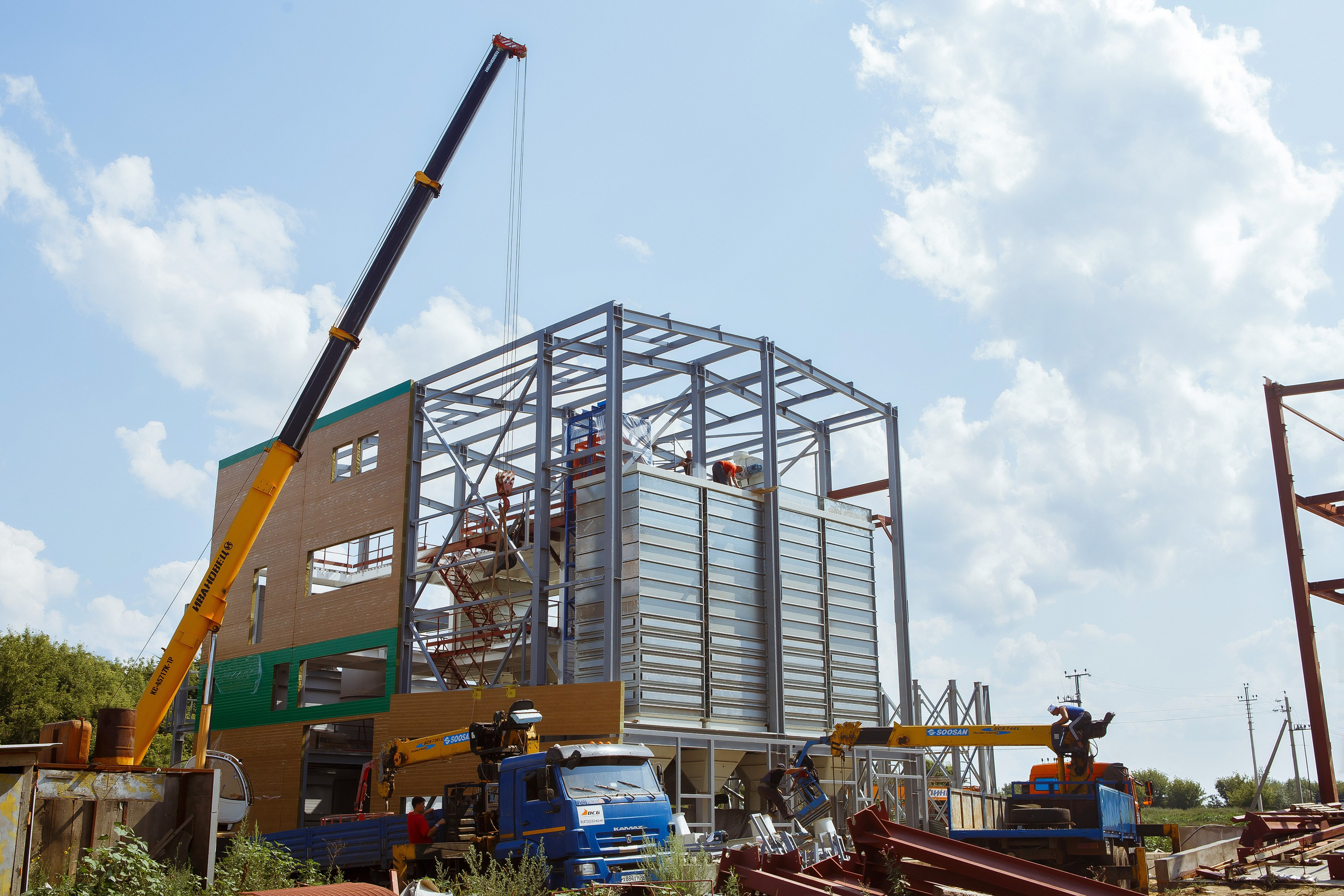 Сэндвич-панели г. Воронеж. Свадебный и портретный Фотограф в Липецке Дмитрий Котюков